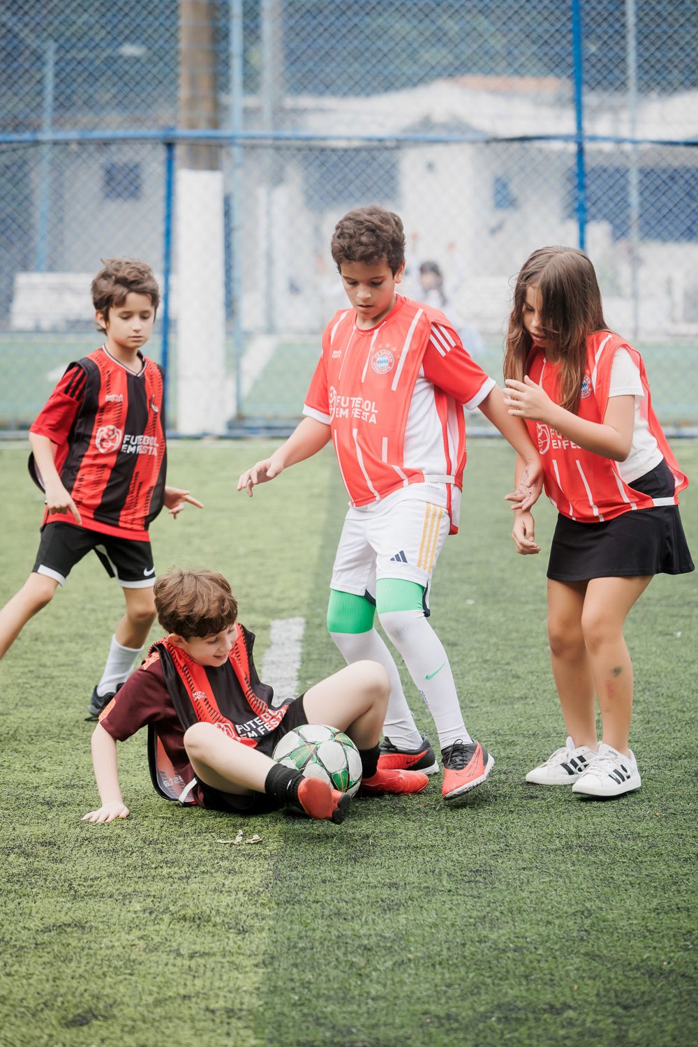 Campeonato de Futebol na Festa de 10 Anos do Antônio no Clube Federal, Leblon - 2 - 53