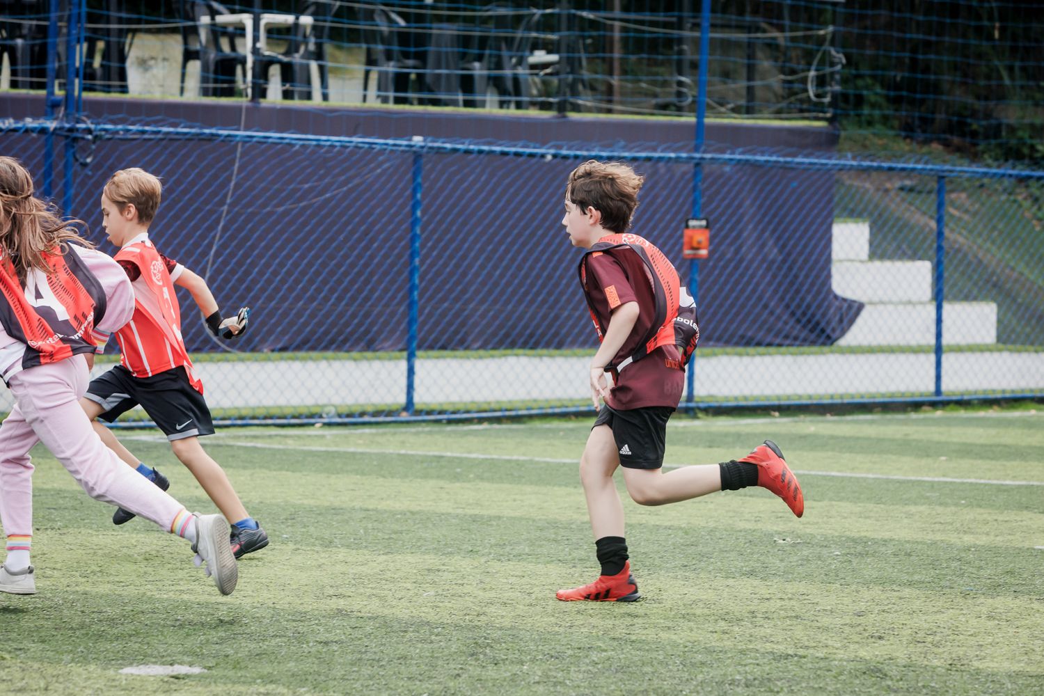 Campeonato de Futebol na Festa de 10 Anos do Antônio no Clube Federal, Leblon - 2 - 56