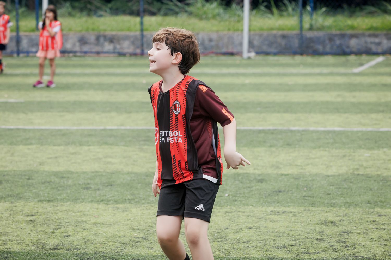 Campeonato de Futebol na Festa de 10 Anos do Antônio no Clube Federal, Leblon - 2 - 58