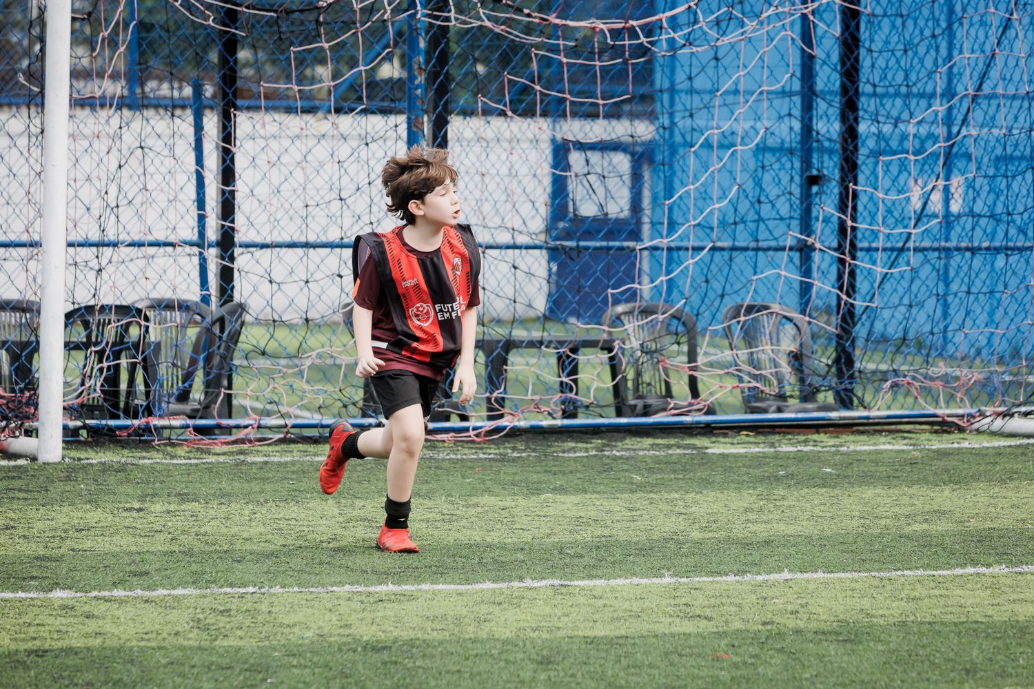 Campeonato de Futebol na Festa de 10 Anos do Antônio no Clube Federal, Leblon - 2 - 59