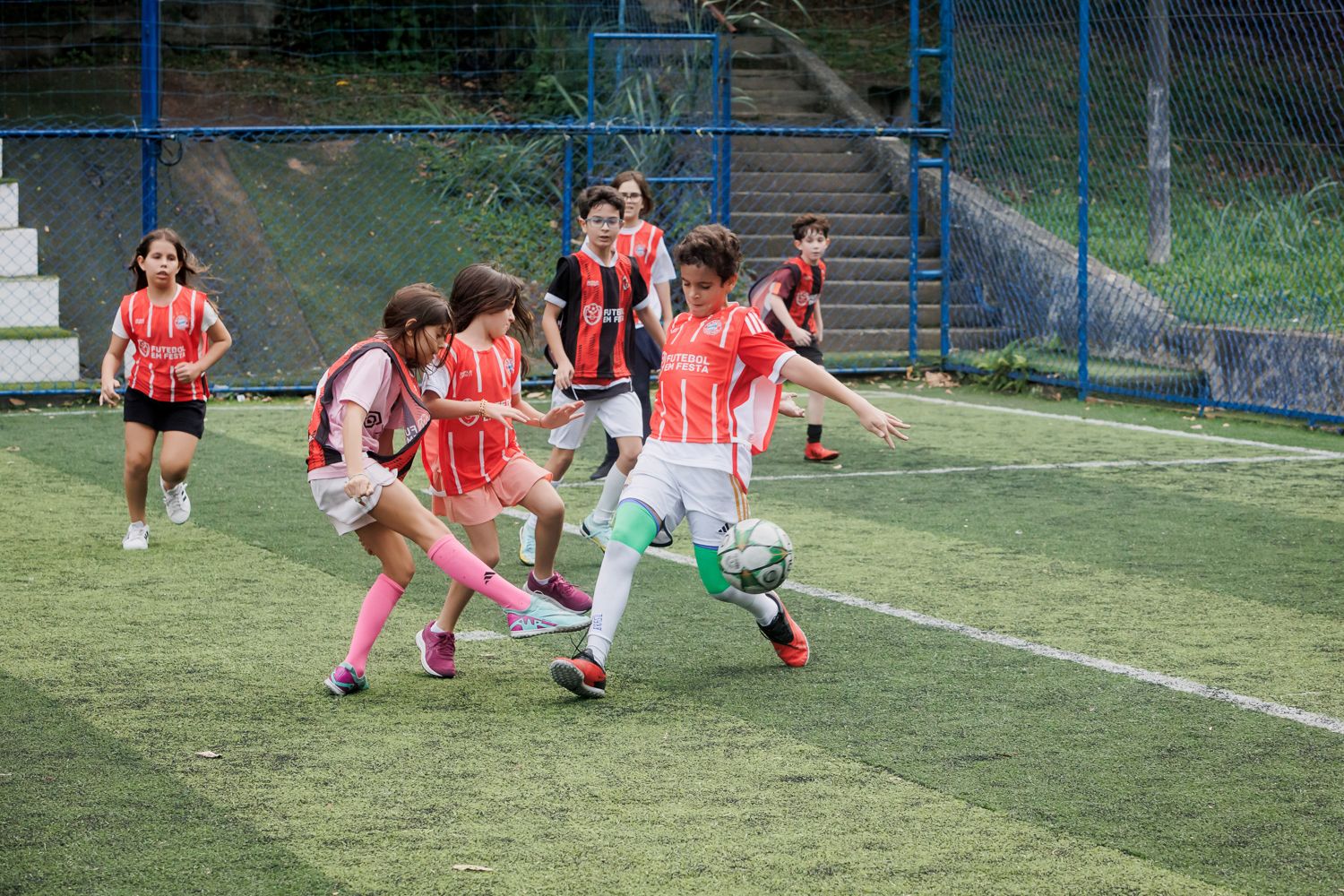 Campeonato de Futebol na Festa de 10 Anos do Antônio no Clube Federal, Leblon - 2 - 60