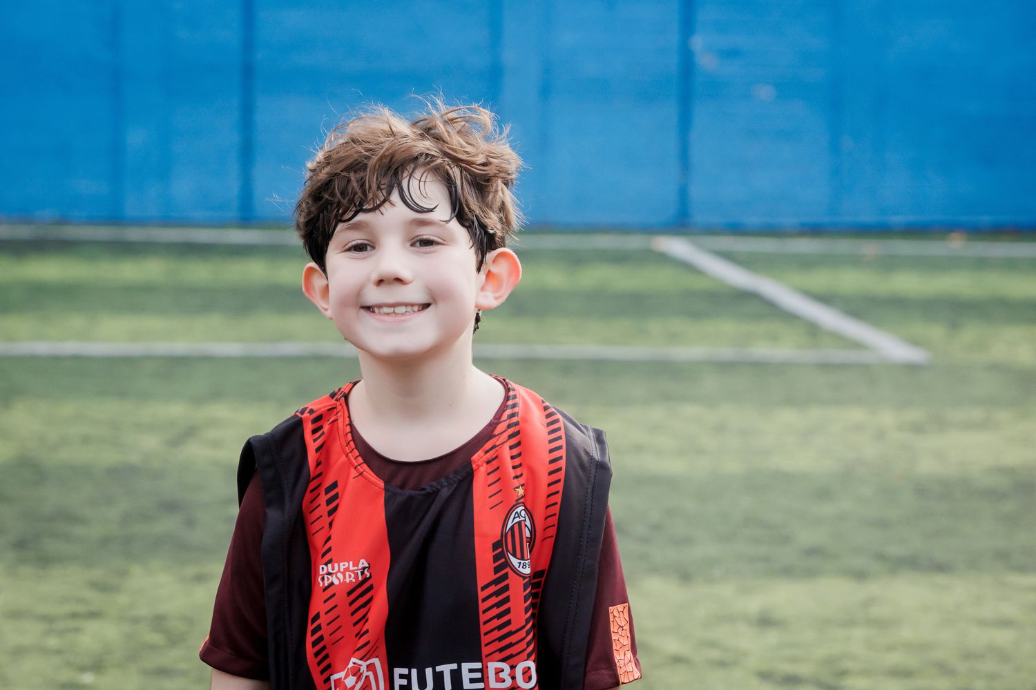Campeonato de Futebol na Festa de 10 Anos do Antônio no Clube Federal, Leblon - 2 - 63