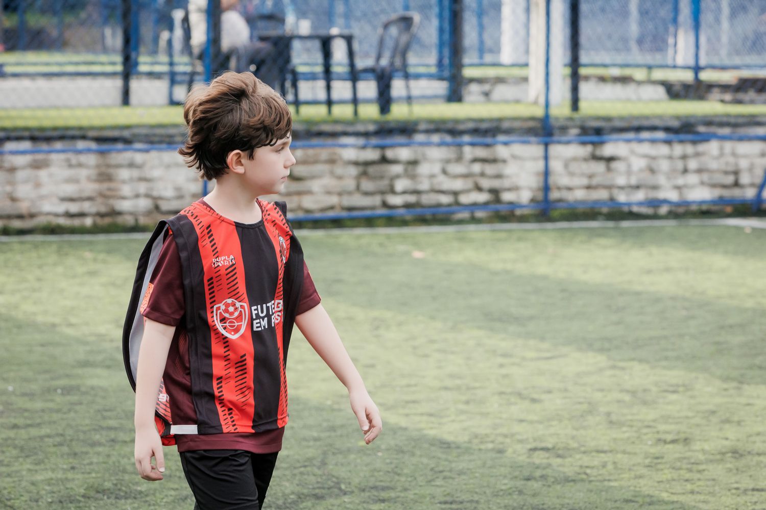 Campeonato de Futebol na Festa de 10 Anos do Antônio no Clube Federal, Leblon - 2 - 66