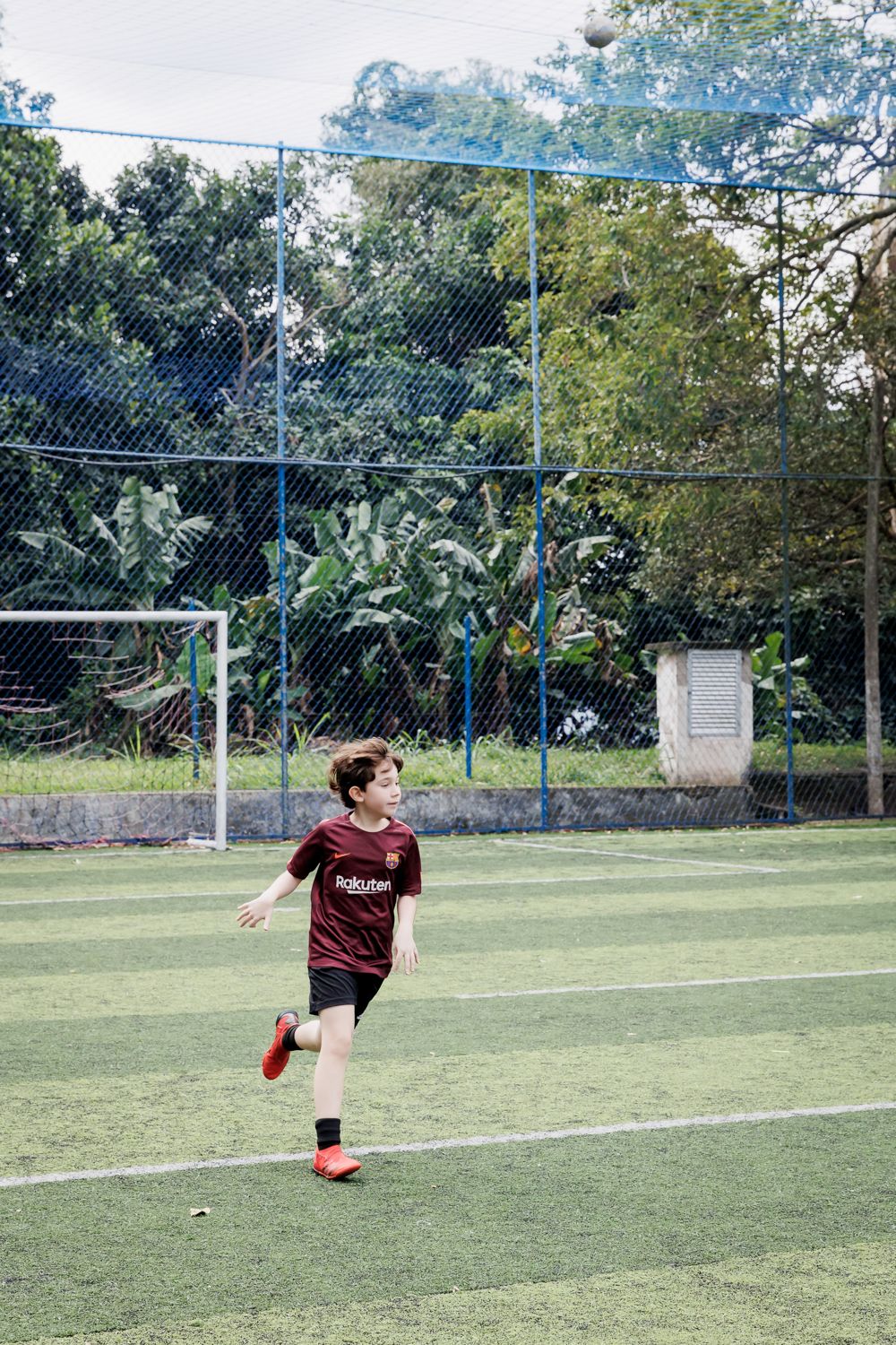Campeonato de Futebol na Festa de 10 Anos do Antônio no Clube Federal, Leblon - 2 - 5