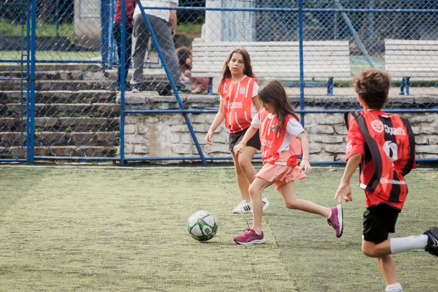 Campeonato de Futebol na Festa de 10 Anos do Antônio no Clube Federal, Leblon - 2 - 69