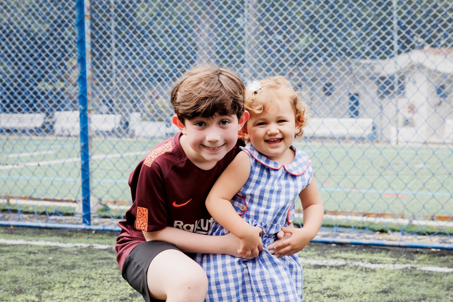 Campeonato de Futebol na Festa de 10 Anos do Antônio no Clube Federal, Leblon - 2 - 6
