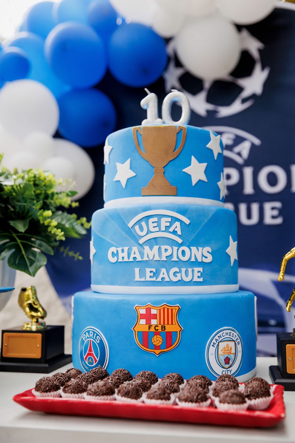 Campeonato de Futebol na Festa de 10 Anos do Antônio no Clube Federal, Leblon - 2 - 86