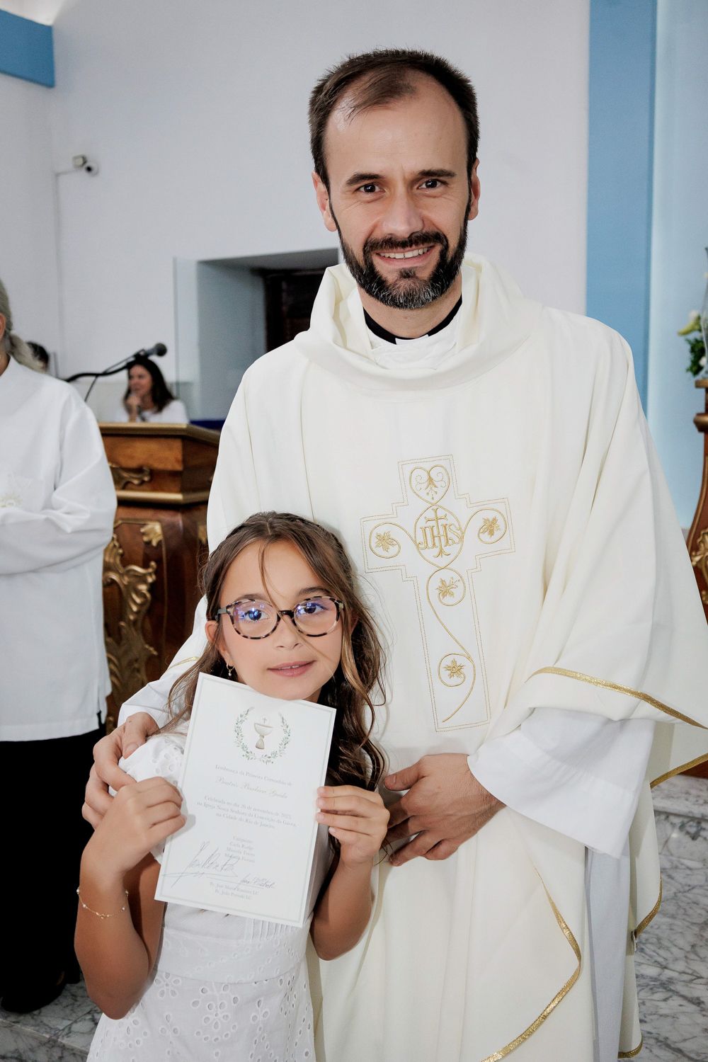 Primeira Comunhão - 2 - 3