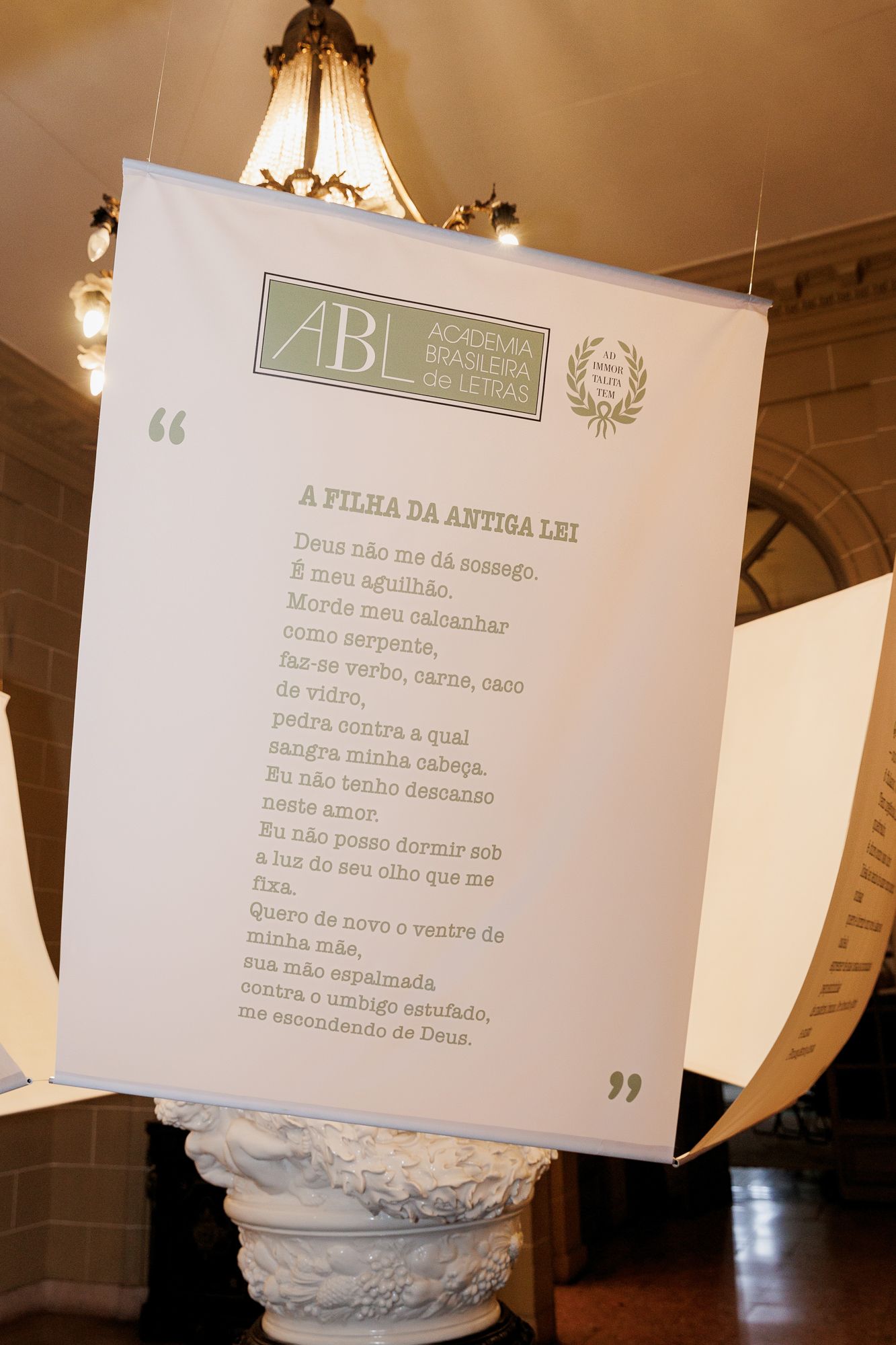 Academia Brasileira de Letras Celebra 127 Anos com Homenagens e Premiações - 2 - 7