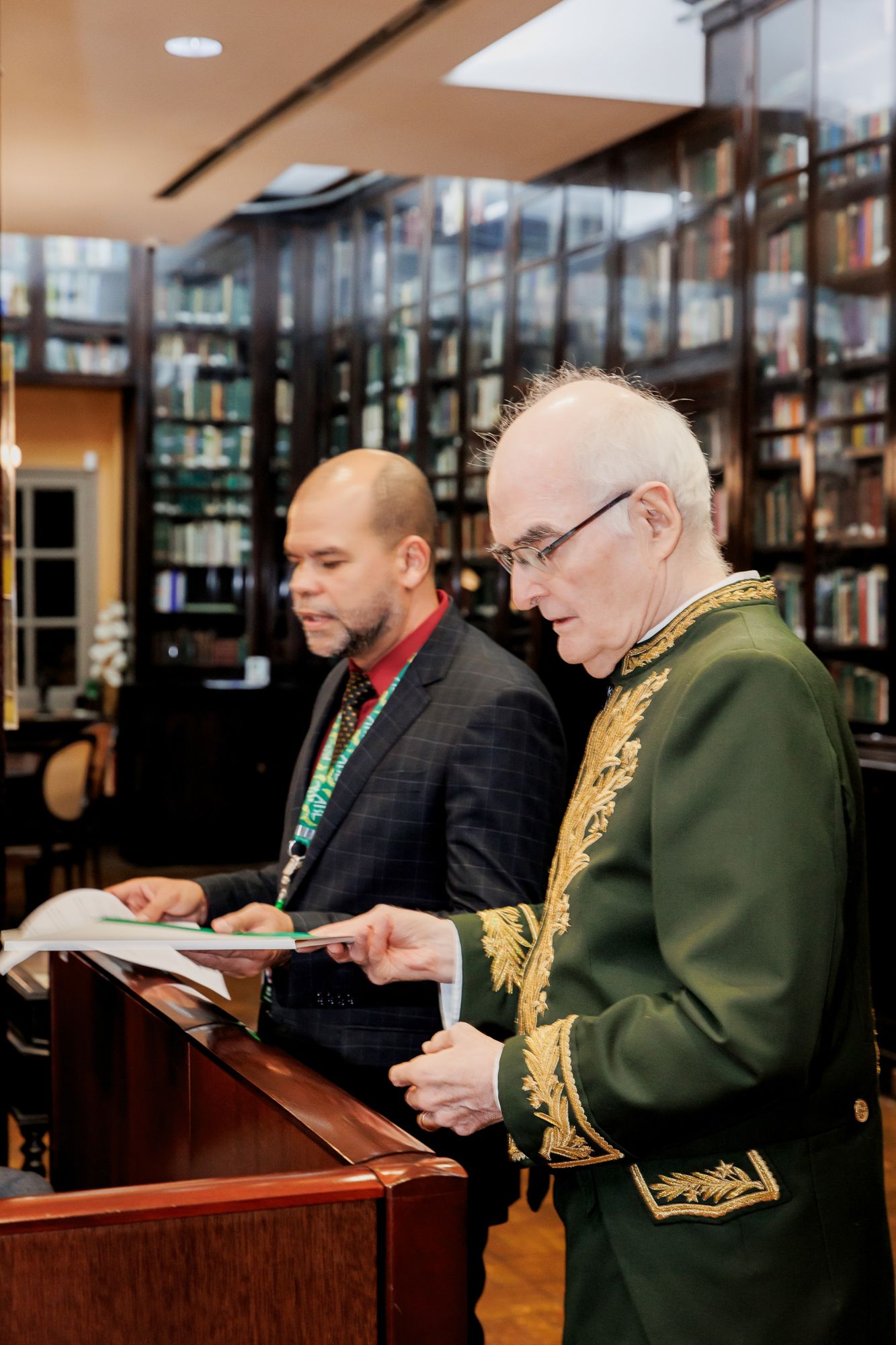 Academia Brasileira de Letras Celebra 127 Anos com Homenagens e Premiações - 2 - 37