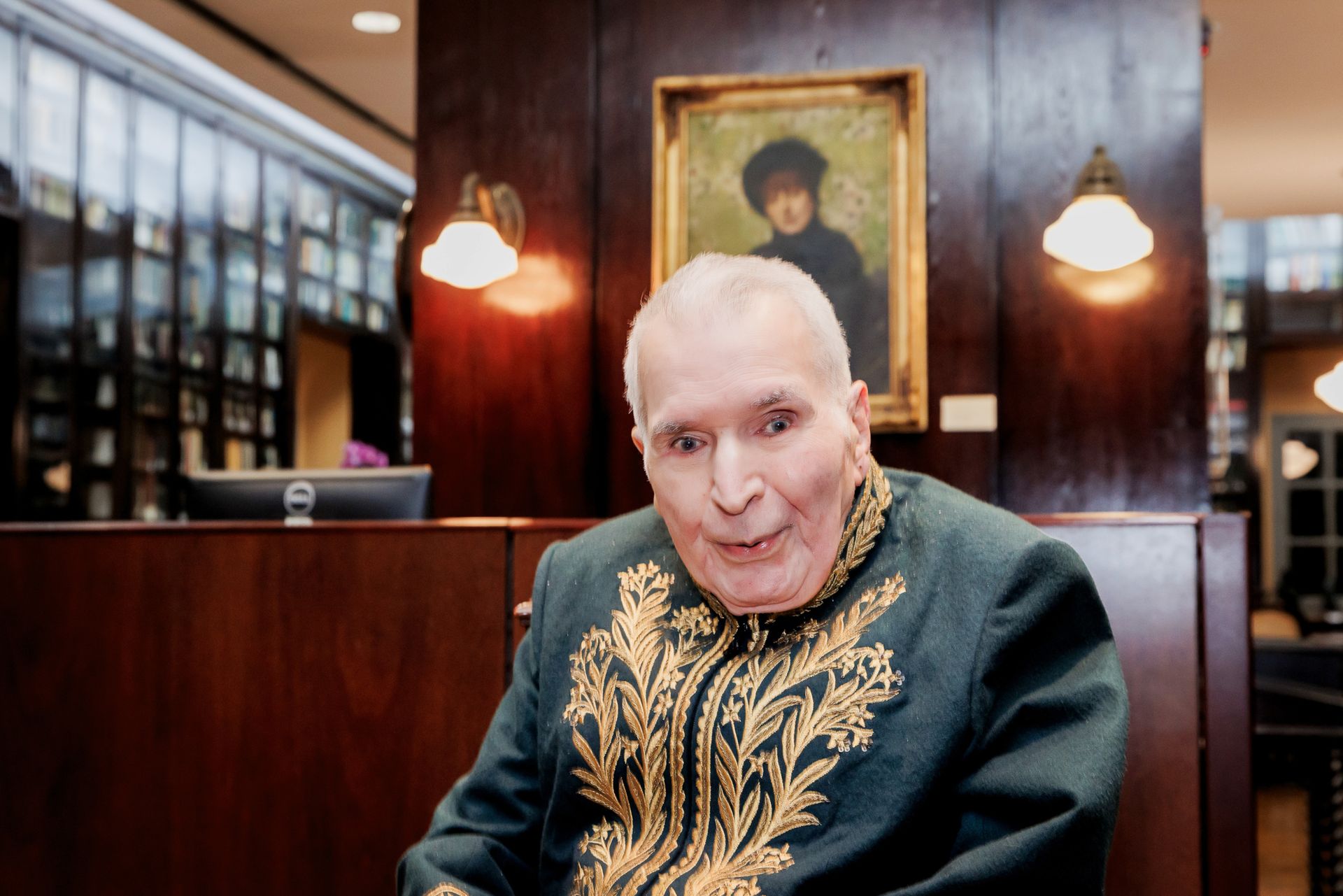 Academia Brasileira de Letras Celebra 127 Anos com Homenagens e Premiações - 2 - 48