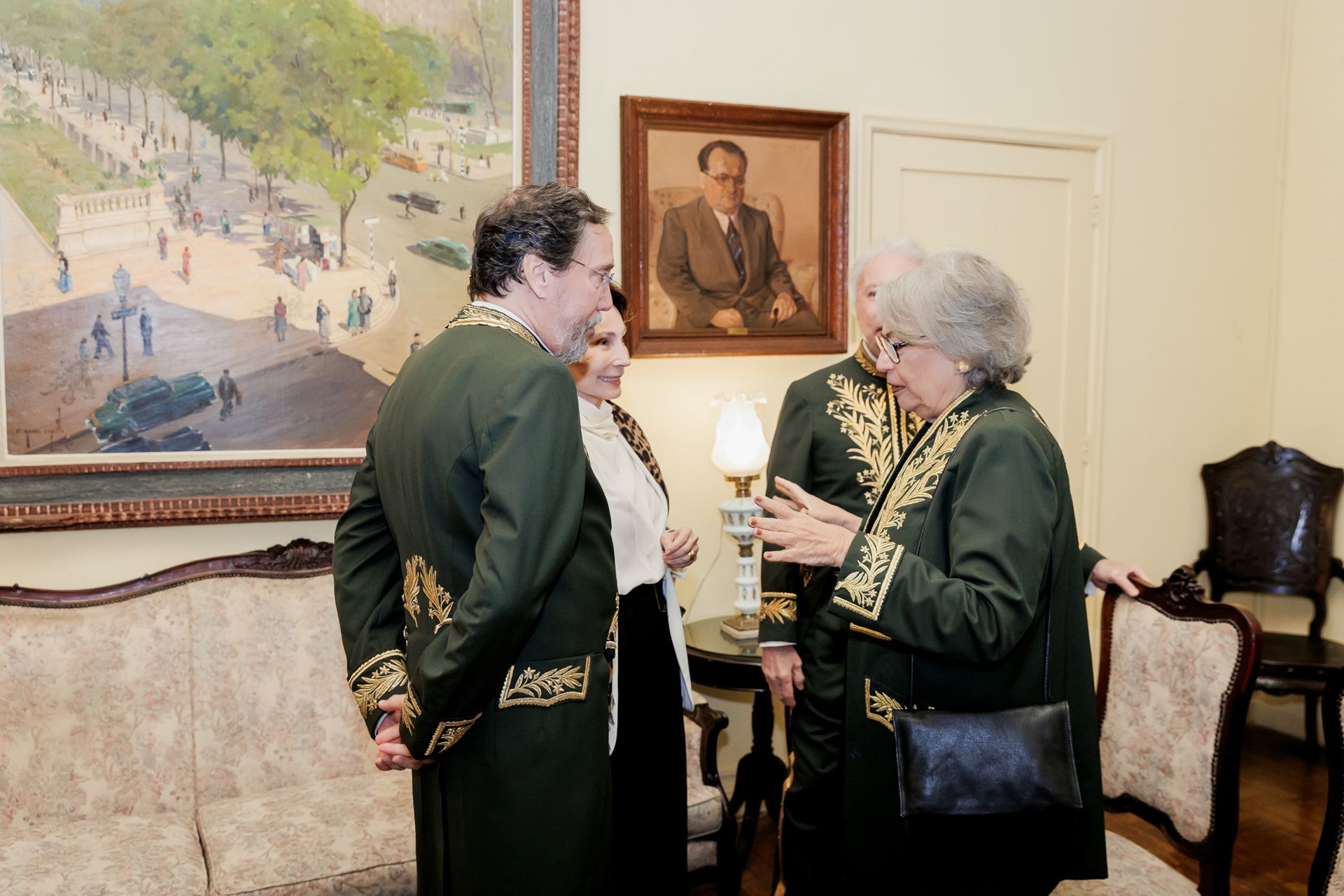 Academia Brasileira de Letras Celebra 127 Anos com Homenagens e Premiações - 2 - 46
