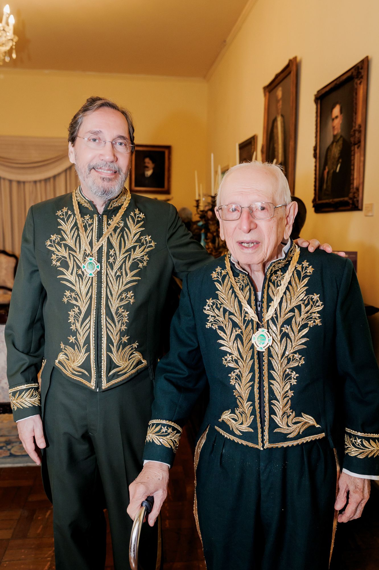 Academia Brasileira de Letras Celebra 127 Anos com Homenagens e Premiações - 2 - 57