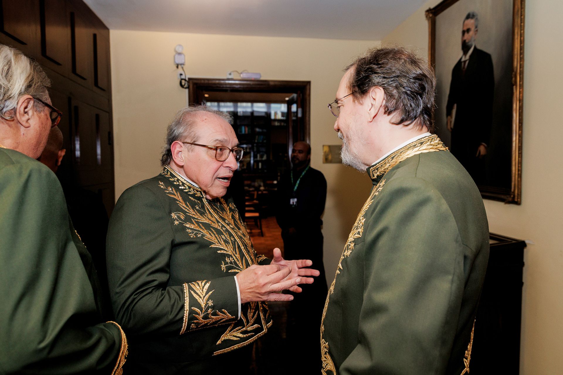 Academia Brasileira de Letras Celebra 127 Anos com Homenagens e Premiações - 2 - 56
