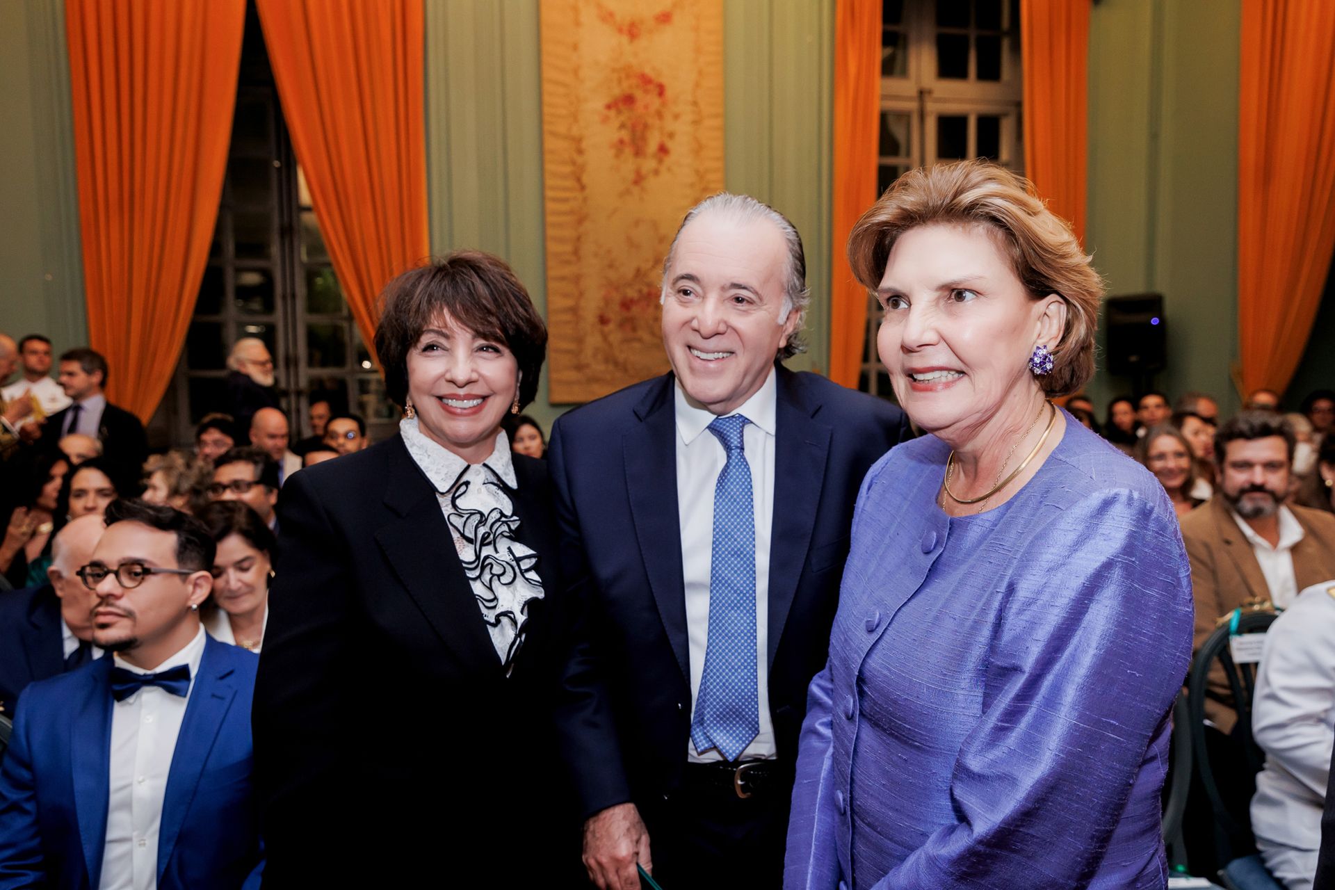 Academia Brasileira de Letras Celebra 127 Anos com Homenagens e Premiações - 2 - 58