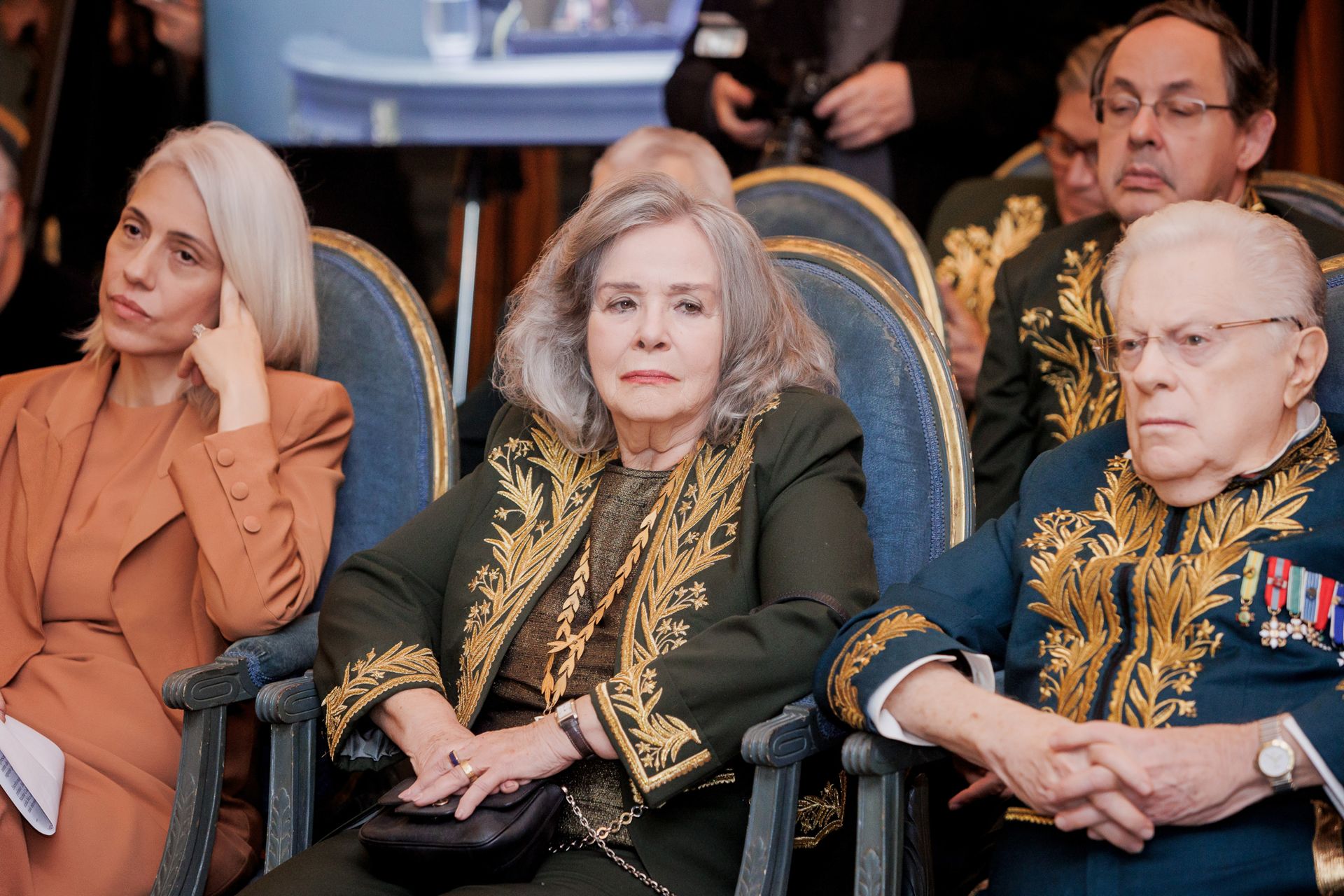 Academia Brasileira de Letras Celebra 127 Anos com Homenagens e Premiações - 2 - 69