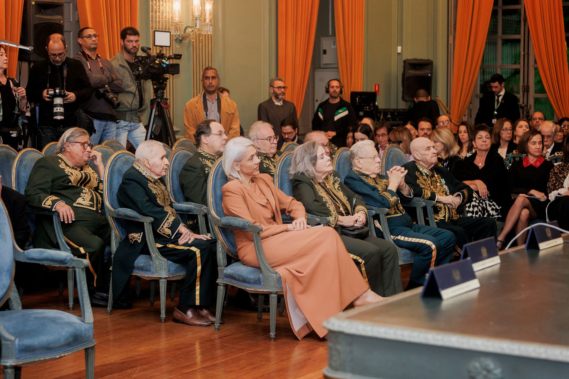 Academia Brasileira de Letras Celebra 127 Anos com Homenagens e Premiações - 2 - 67