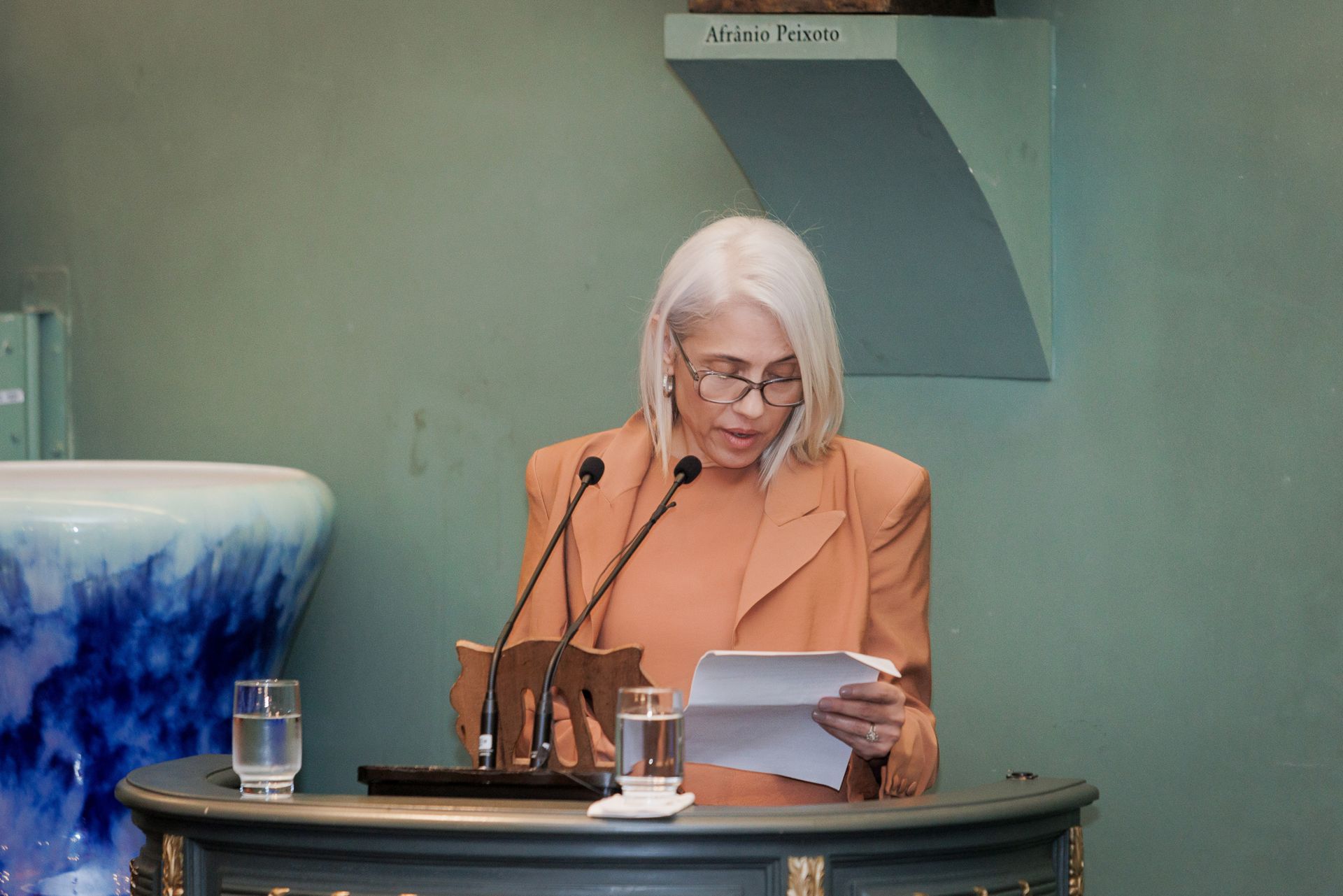 Academia Brasileira de Letras Celebra 127 Anos com Homenagens e Premiações - 2 - 68