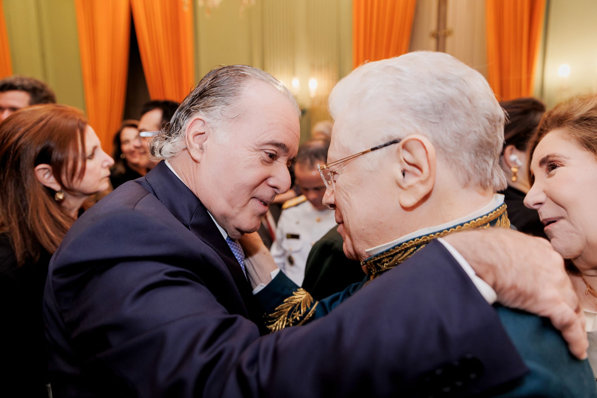 Academia Brasileira de Letras Celebra 127 Anos com Homenagens e Premiações - 2 - 78