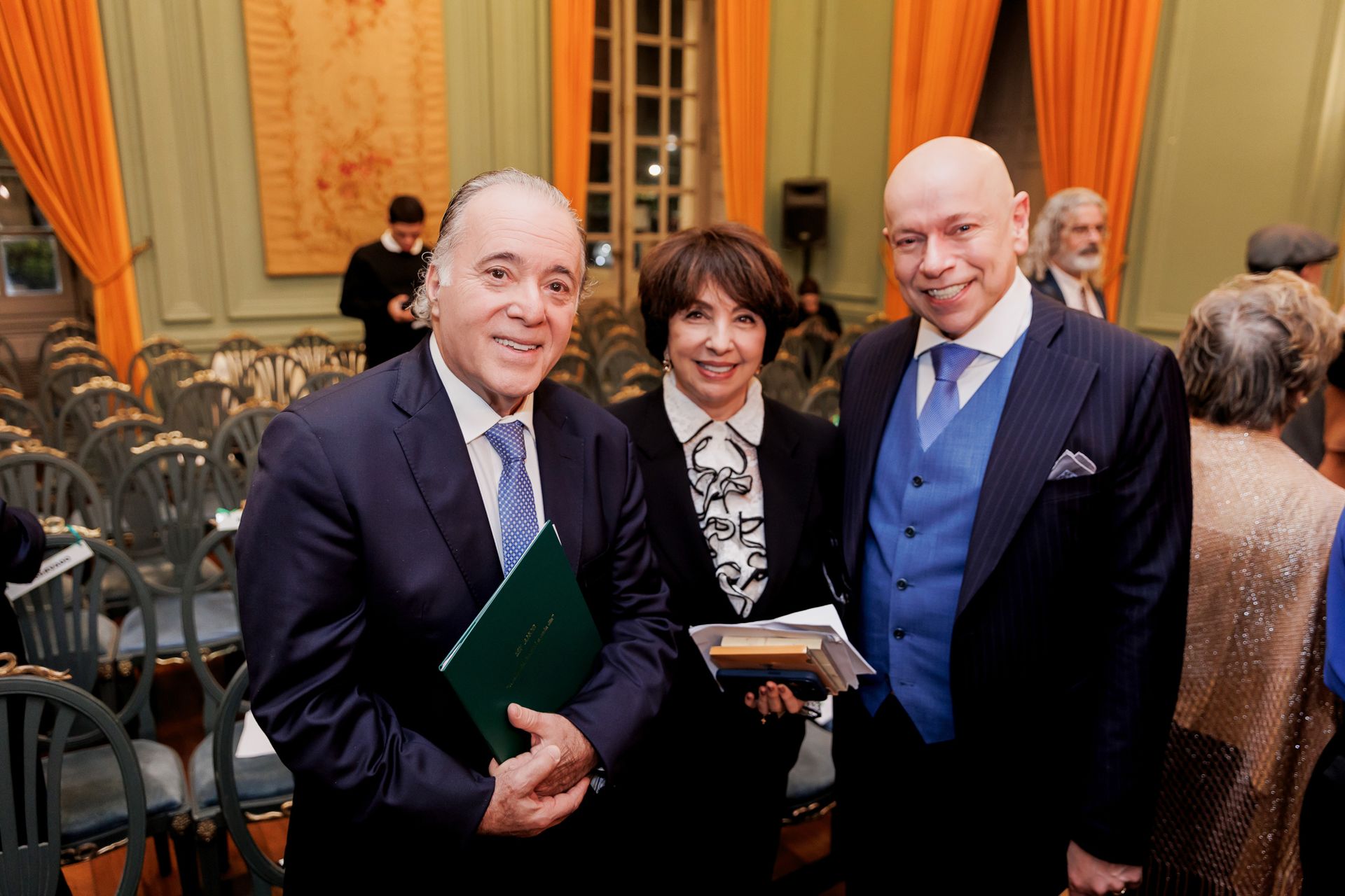 Academia Brasileira de Letras Celebra 127 Anos com Homenagens e Premiações - 2 - 81