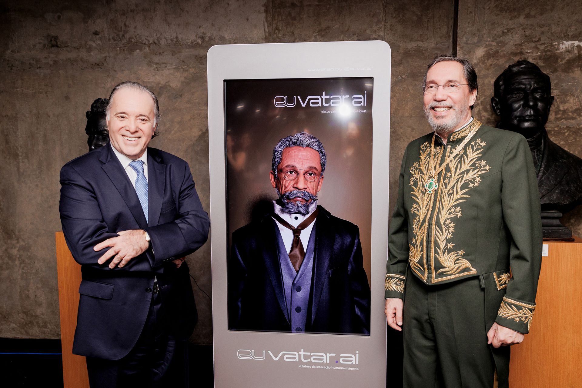 Academia Brasileira de Letras Celebra 127 Anos com Homenagens e Premiações - 2 - 87