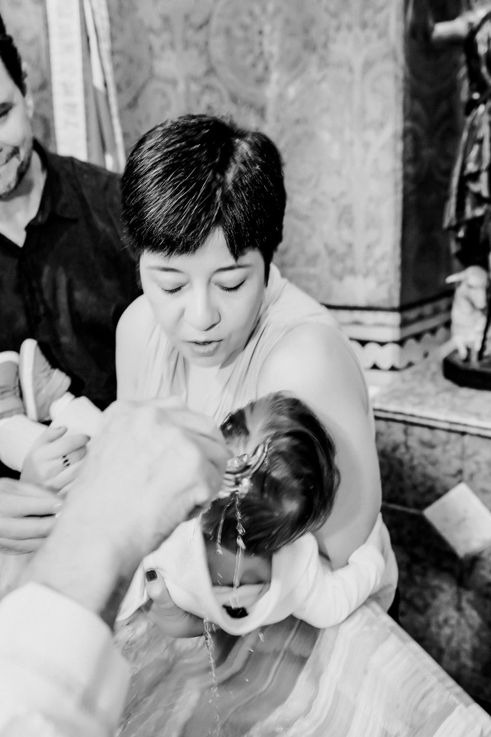 Um Batizado Cheio de Amor: Celebrando o Pequeno Arthur - 2 - 15