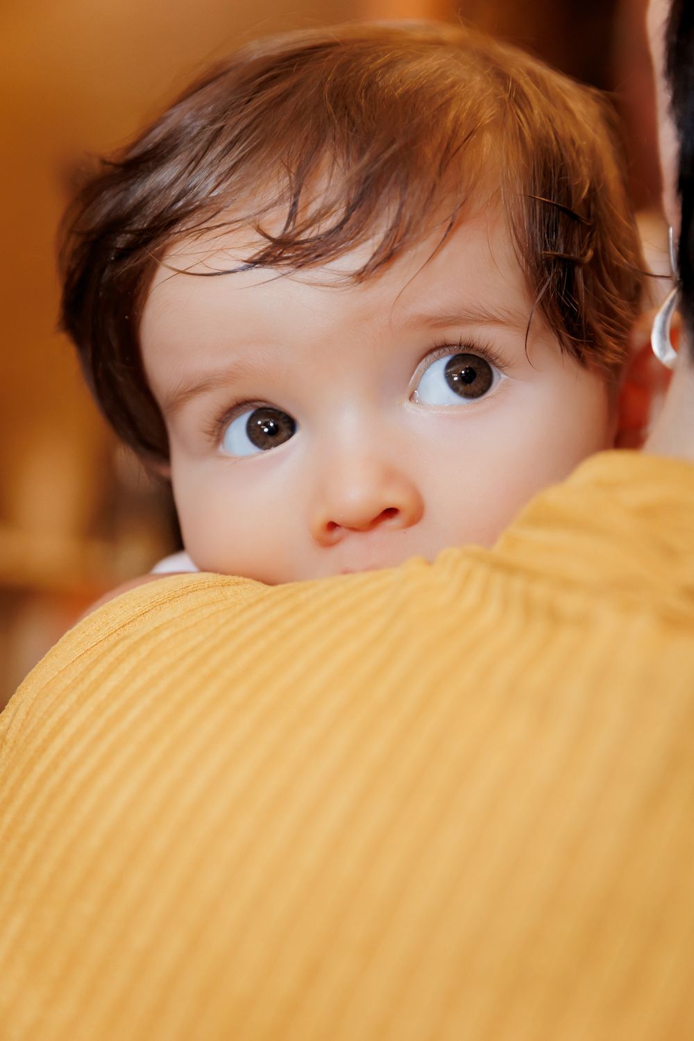 Um Batizado Cheio de Amor: Celebrando o Pequeno Arthur - 2 - 18