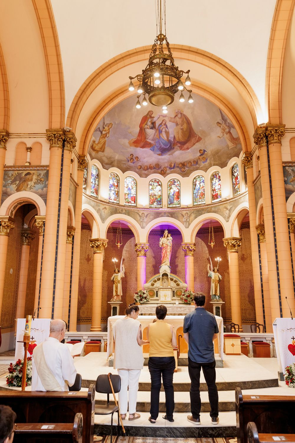 Um Batizado Cheio de Amor: Celebrando o Pequeno Arthur - 2 - 23