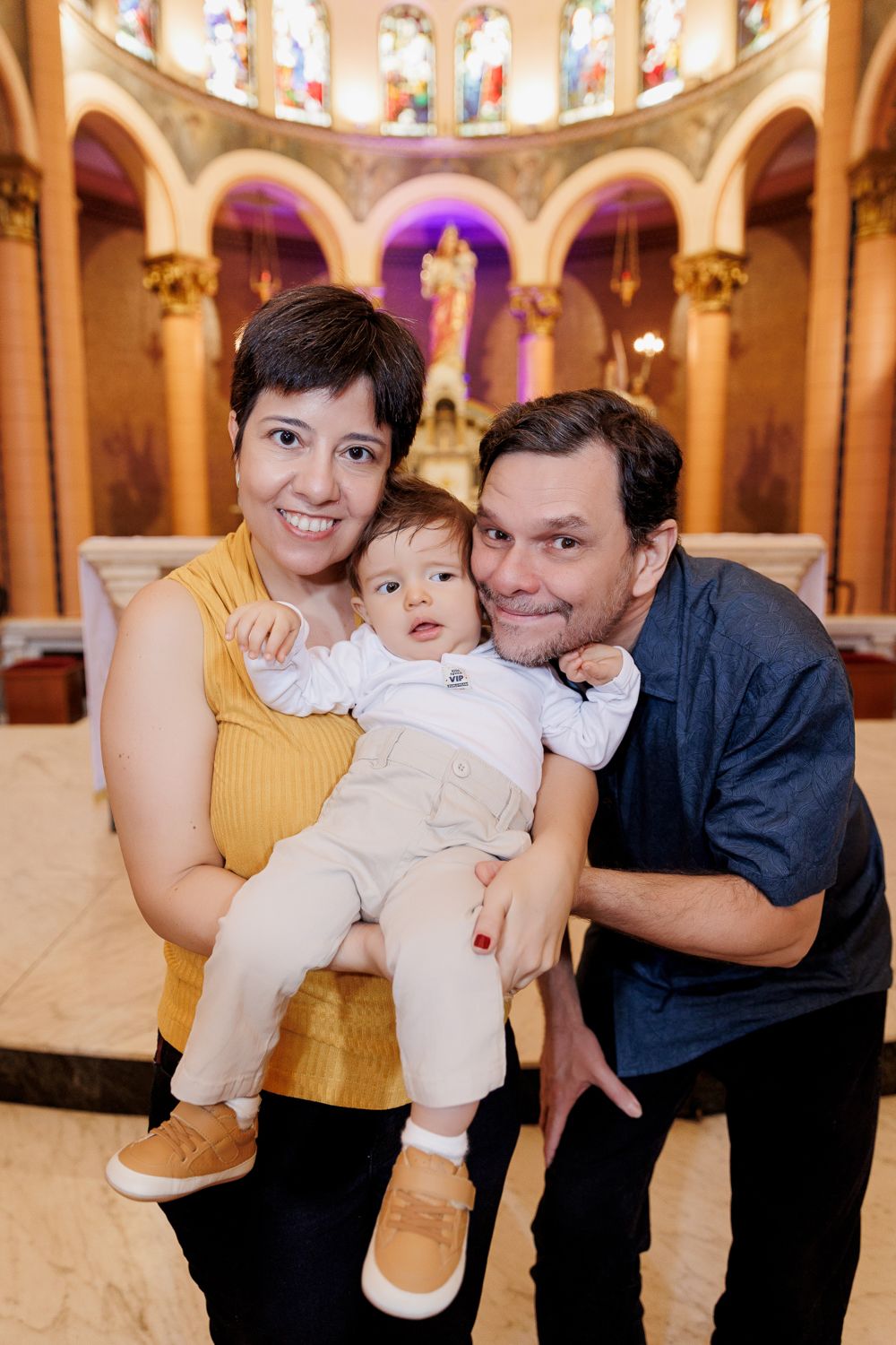 Um Batizado Cheio de Amor: Celebrando o Pequeno Arthur - 2 - 29