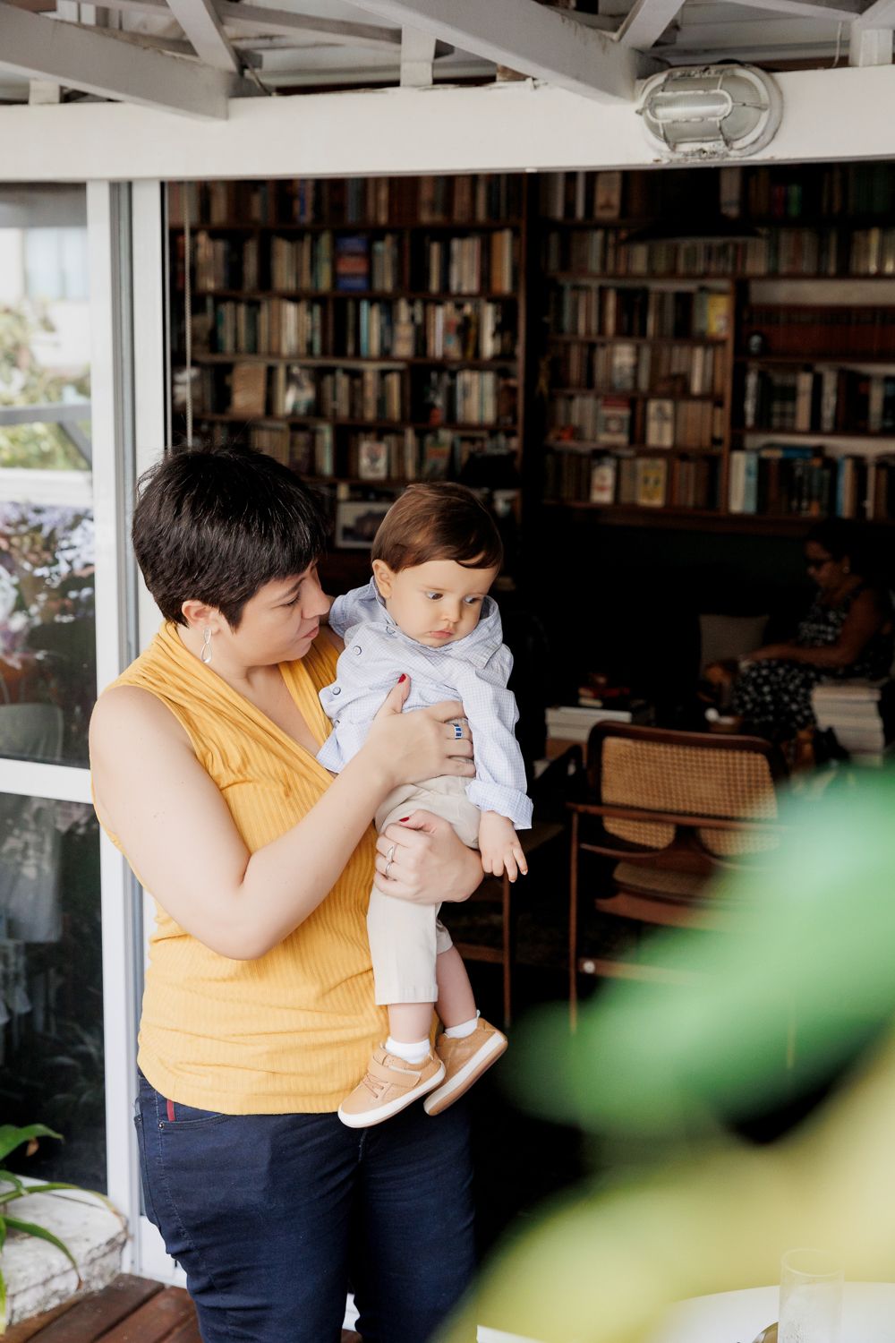 Um Batizado Cheio de Amor: Celebrando o Pequeno Arthur - 2 - 34