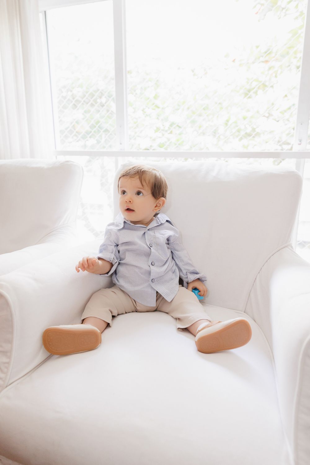 Um Batizado Cheio de Amor: Celebrando o Pequeno Arthur - 2 - 38