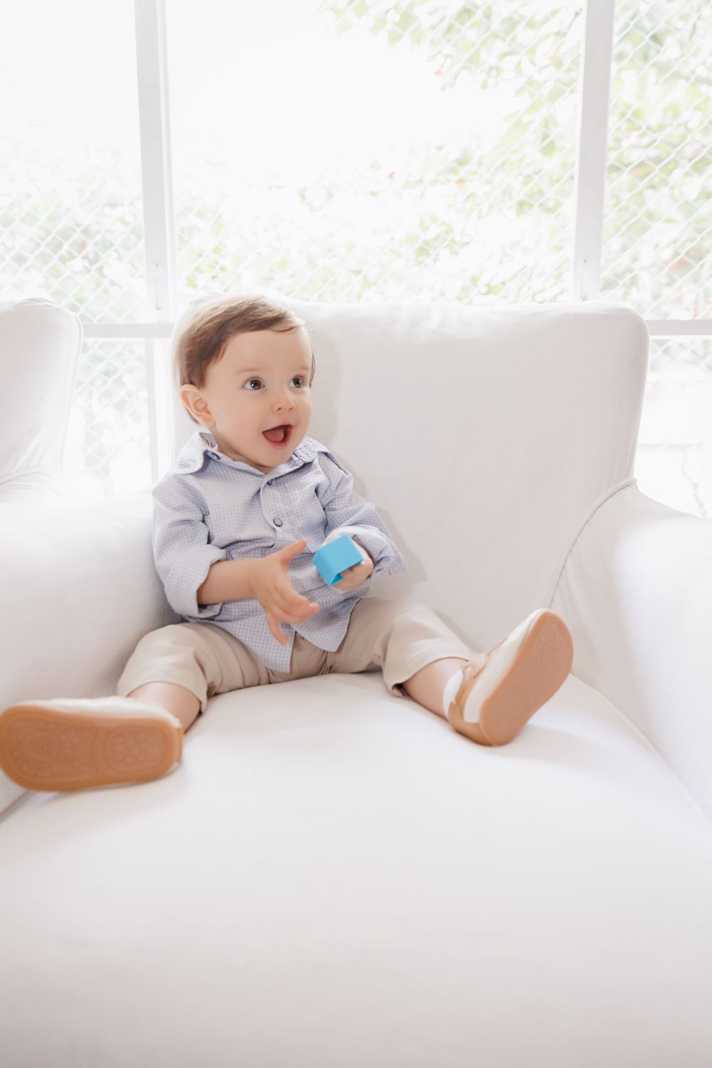 Um Batizado Cheio de Amor: Celebrando o Pequeno Arthur - 2 - 41