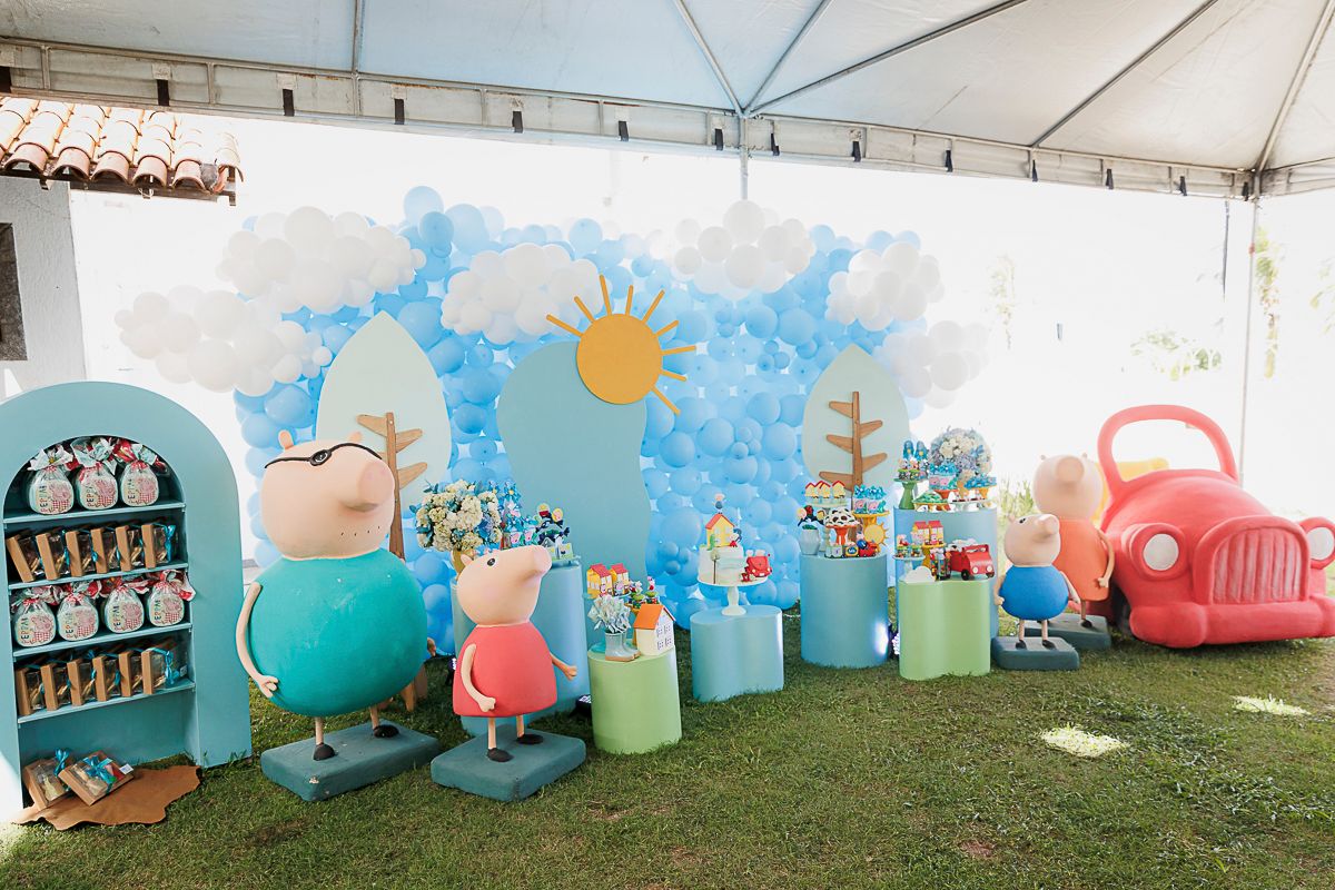 Festa Infantil - 2 - 100