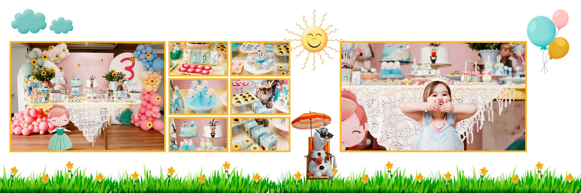 Álbum Colorido - Dani Paiva - 2 - 3