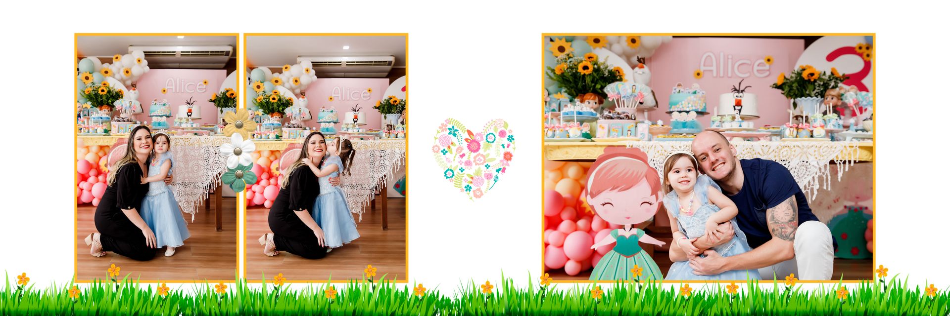 Álbum Colorido - Dani Paiva - 2 - 10