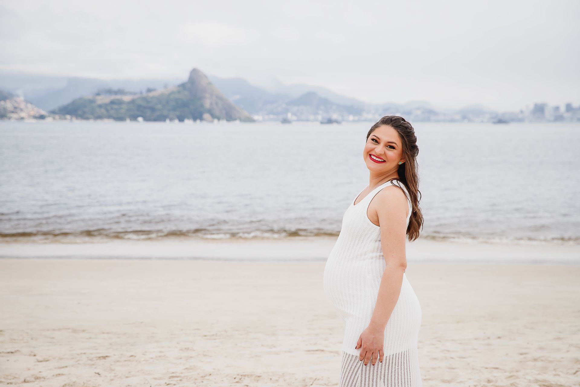 Ensaio Gestante ao Ar Livre - 2 - 25