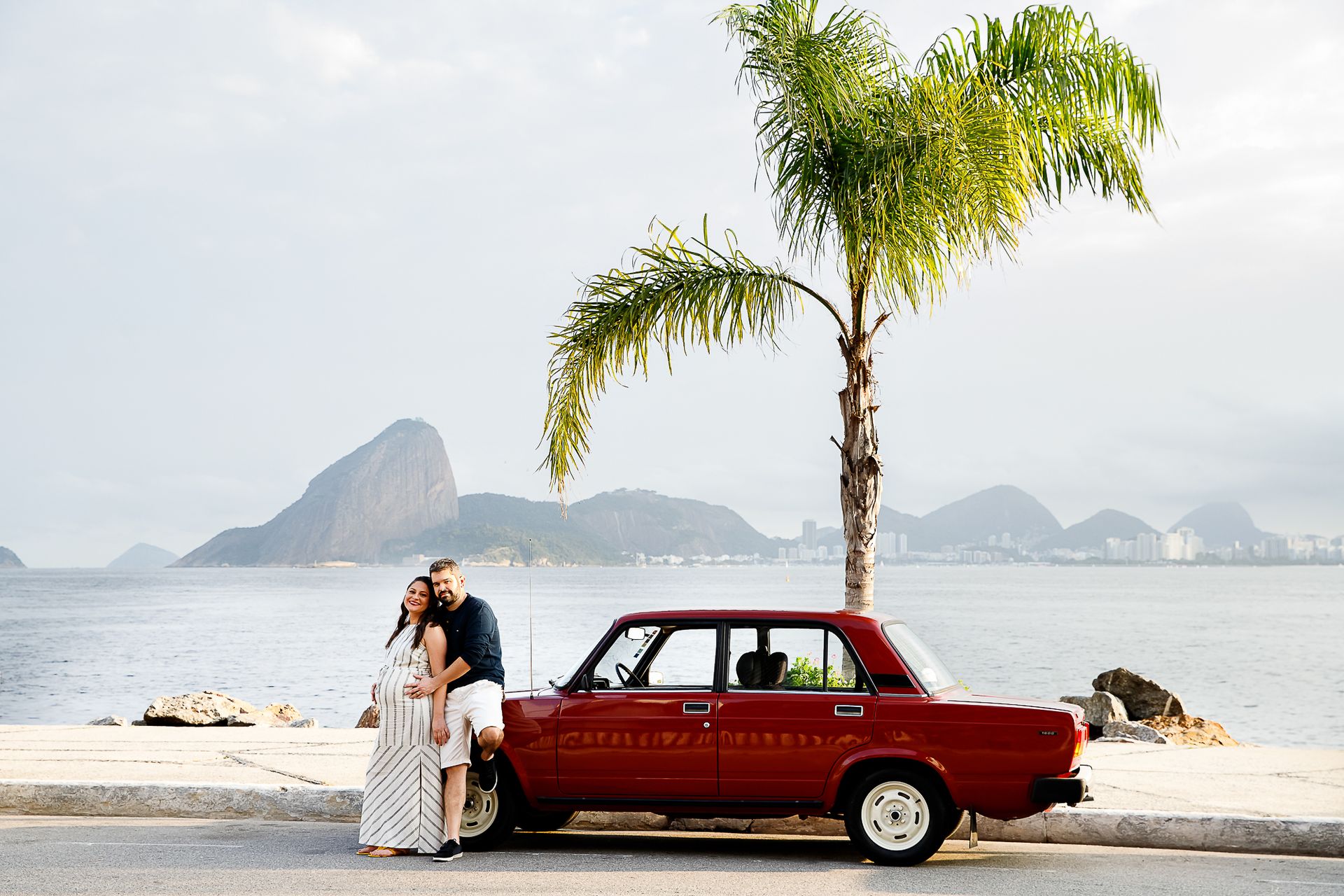 Ensaio Gestante ao Ar Livre - 2 - 35