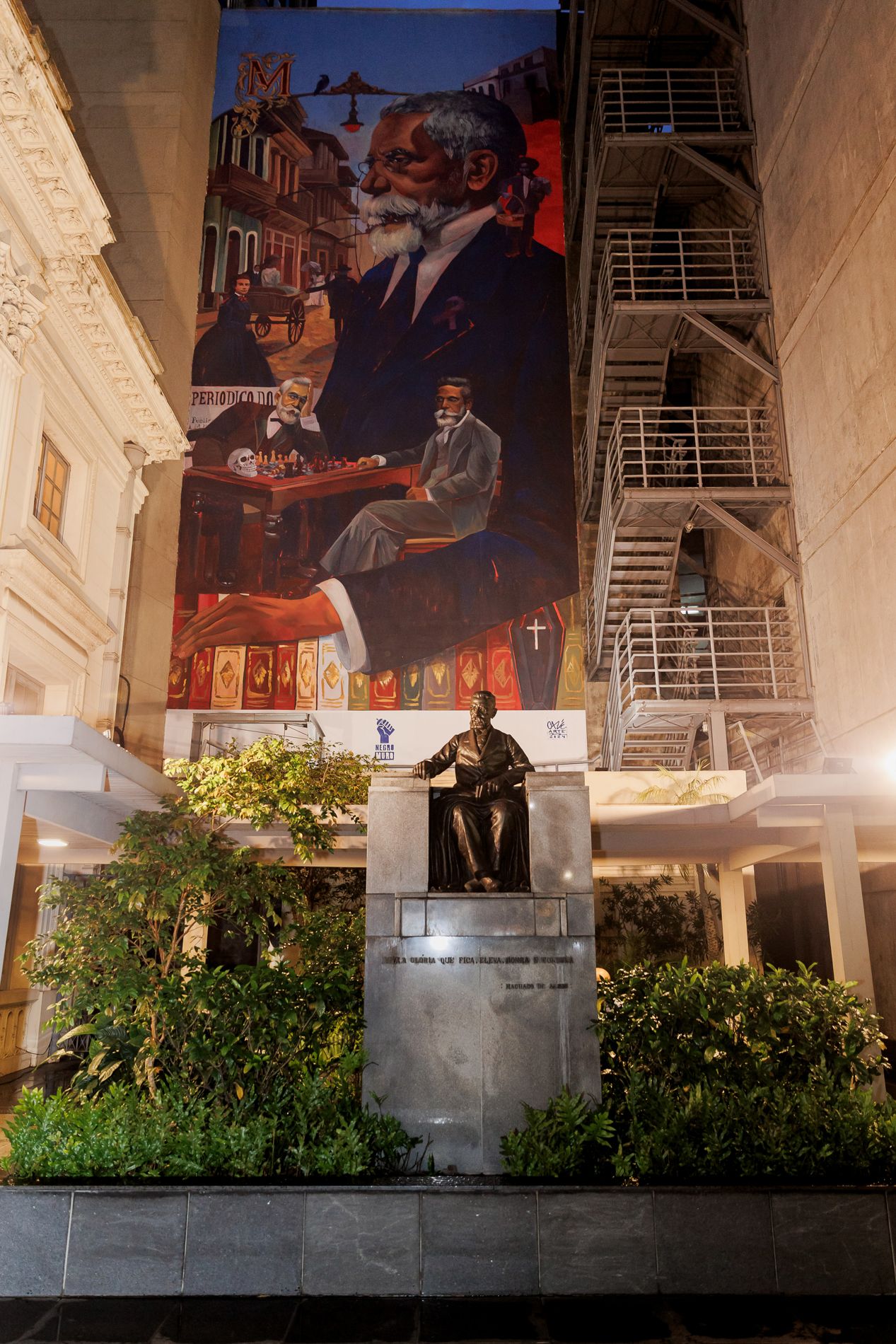 Edgard Telles Ribeiro toma posse na Academia Brasileira de Letras: uma noite histórica para a literatura brasileira - 2 - 9