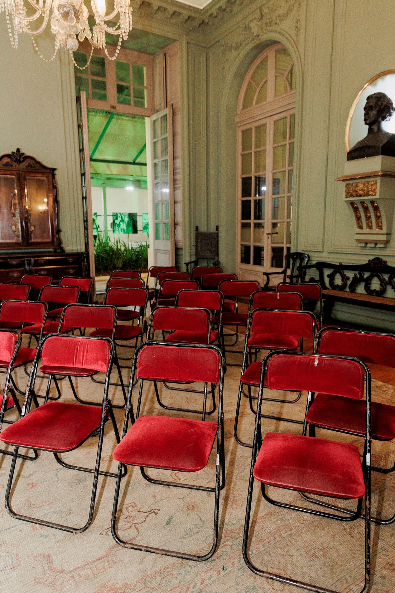 Edgard Telles Ribeiro toma posse na Academia Brasileira de Letras: uma noite histórica para a literatura brasileira - 2 - 14