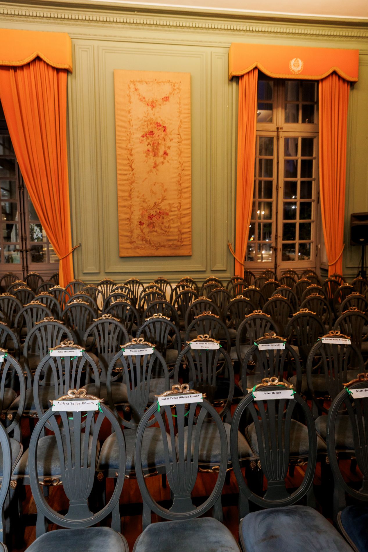 Edgard Telles Ribeiro toma posse na Academia Brasileira de Letras: uma noite histórica para a literatura brasileira - 2 - 3