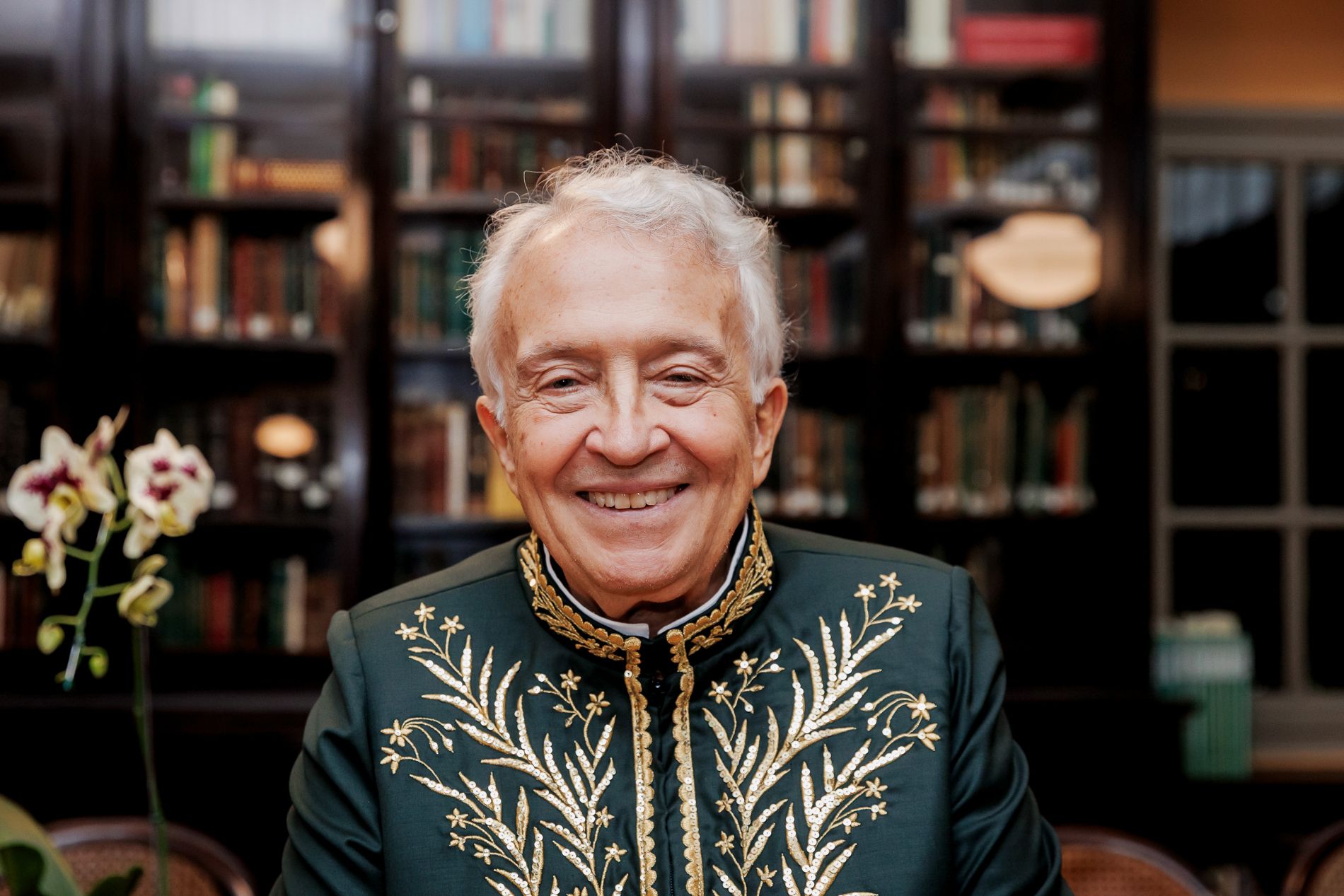 Edgard Telles Ribeiro toma posse na Academia Brasileira de Letras: uma noite histórica para a literatura brasileira - 2 - 33