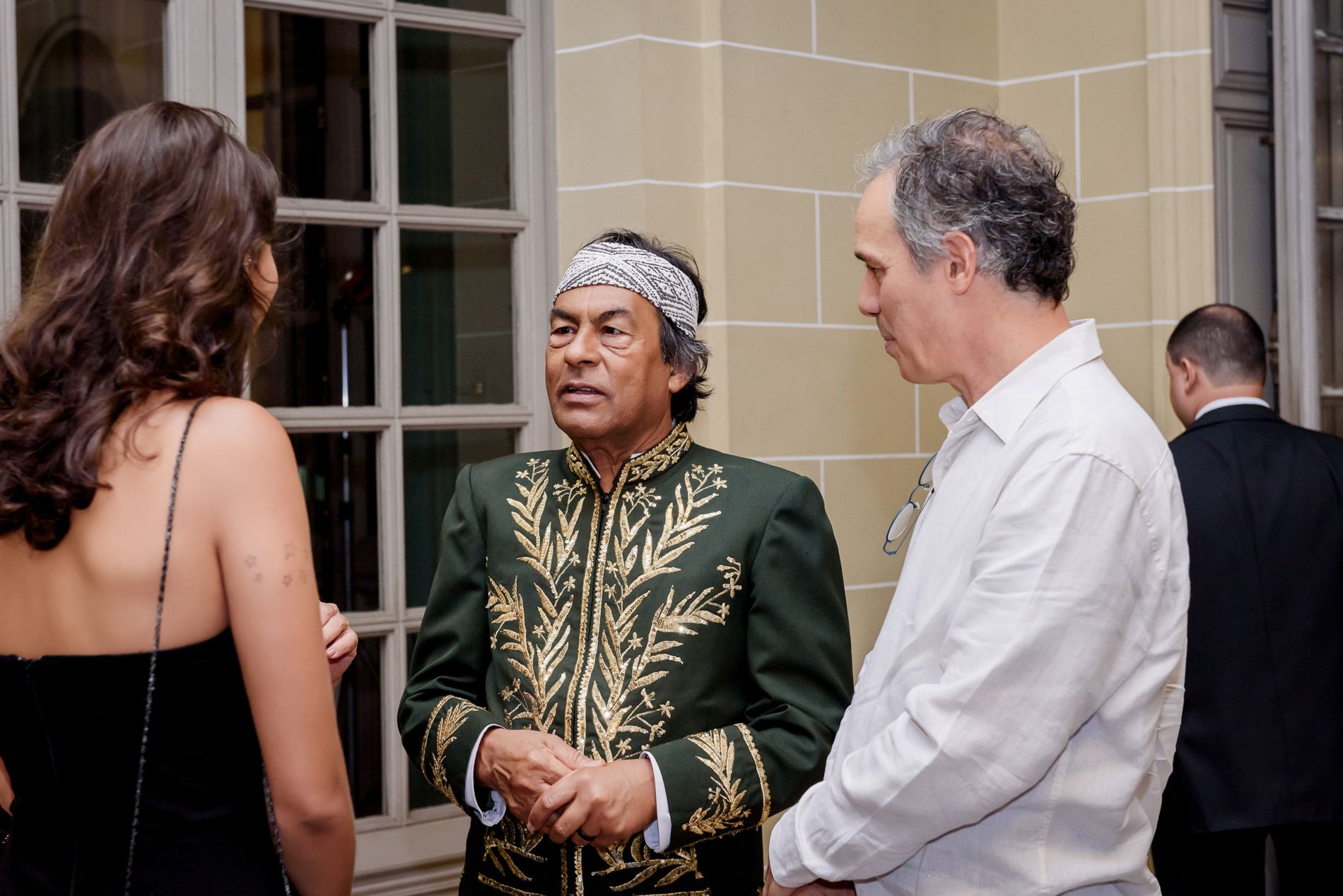 Edgard Telles Ribeiro toma posse na Academia Brasileira de Letras: uma noite histórica para a literatura brasileira - 2 - 35