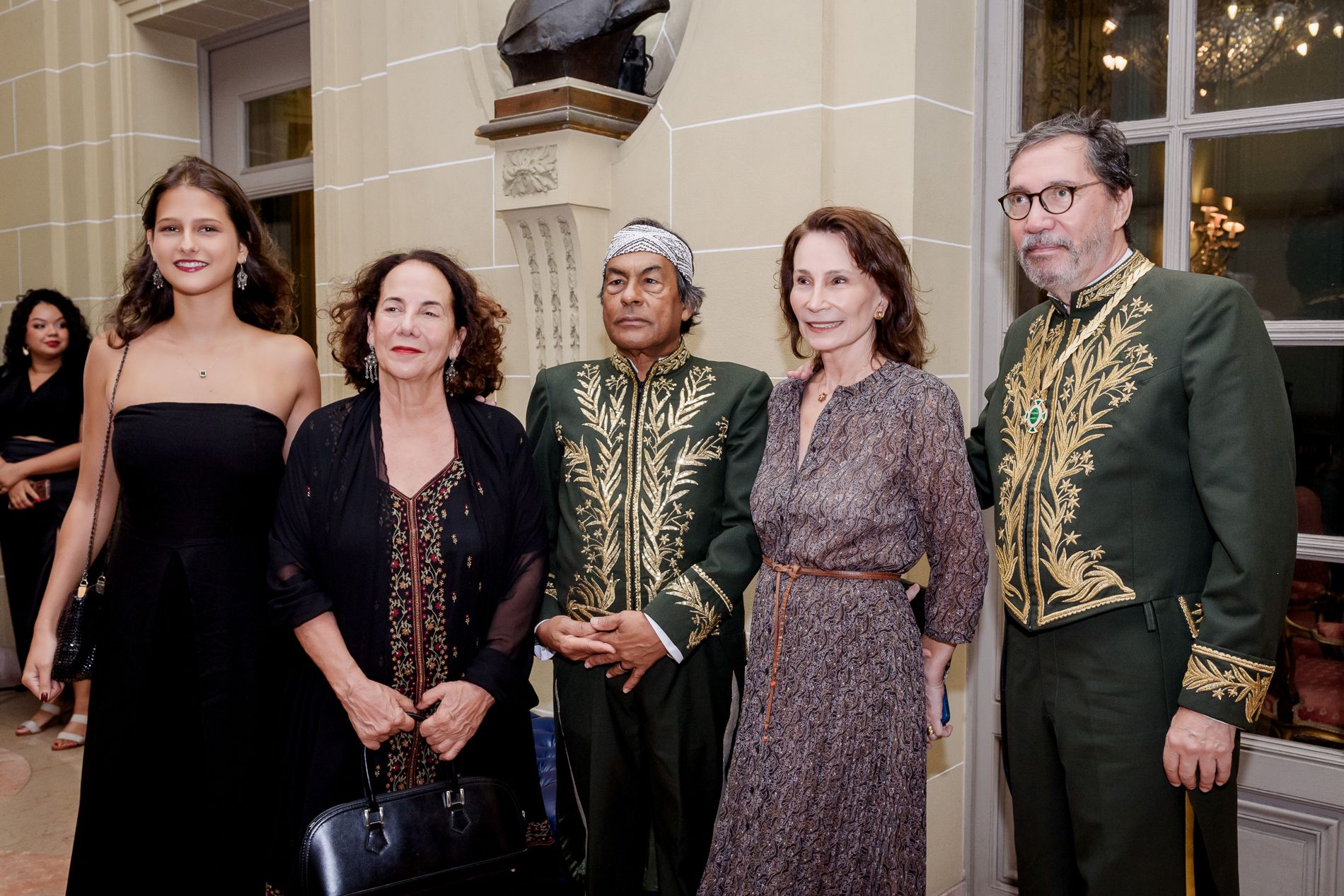 Edgard Telles Ribeiro toma posse na Academia Brasileira de Letras: uma noite histórica para a literatura brasileira - 2 - 37
