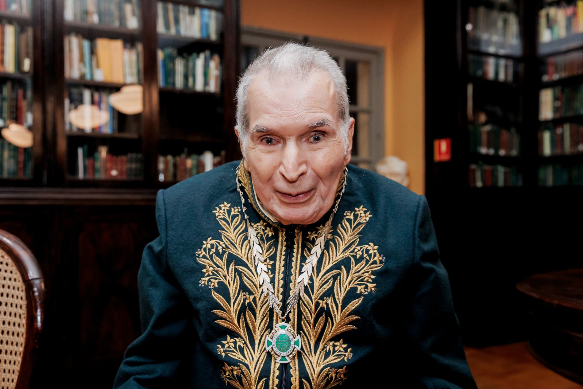 Edgard Telles Ribeiro toma posse na Academia Brasileira de Letras: uma noite histórica para a literatura brasileira - 2 - 47