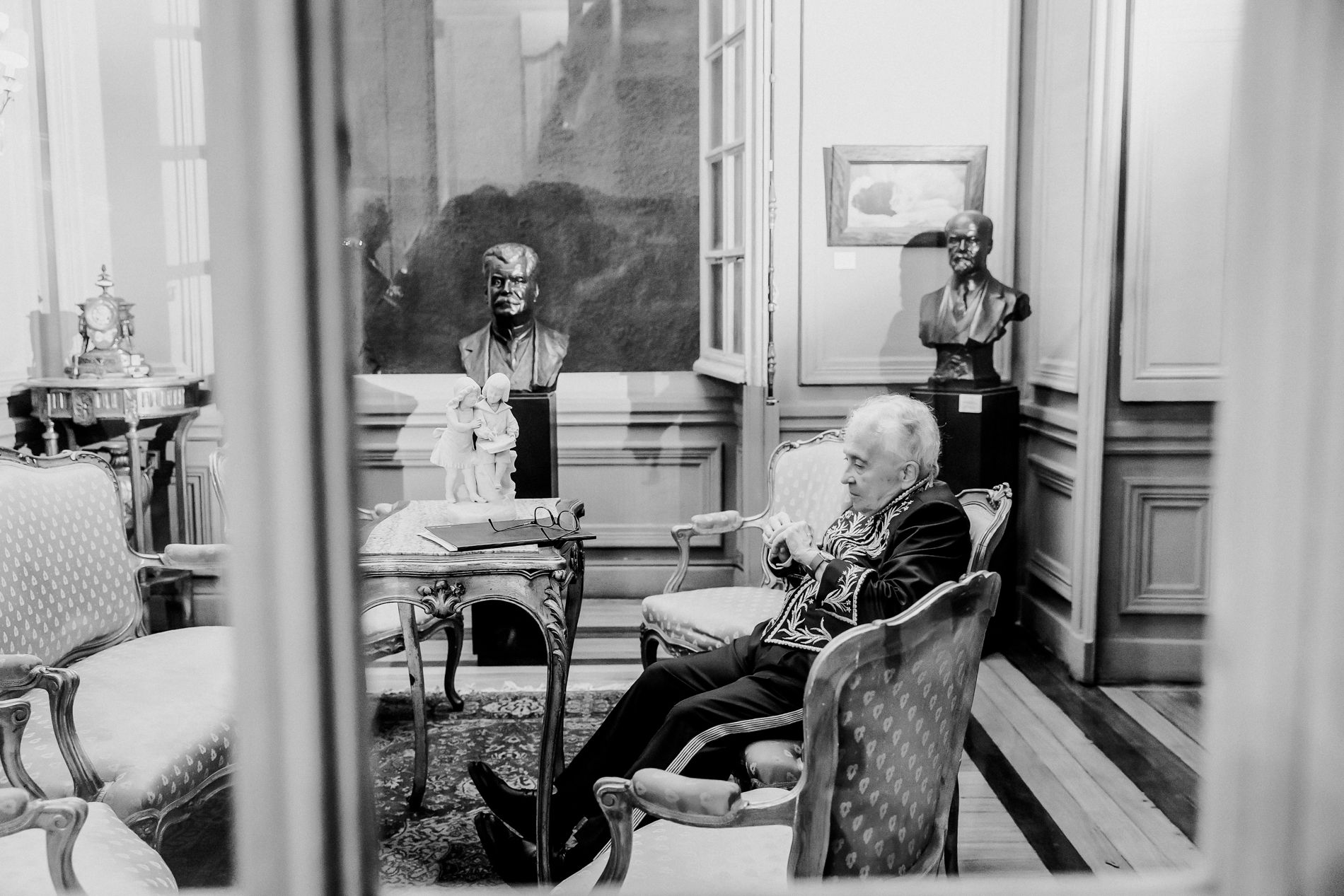 Edgard Telles Ribeiro toma posse na Academia Brasileira de Letras: uma noite histórica para a literatura brasileira - 2 - 65