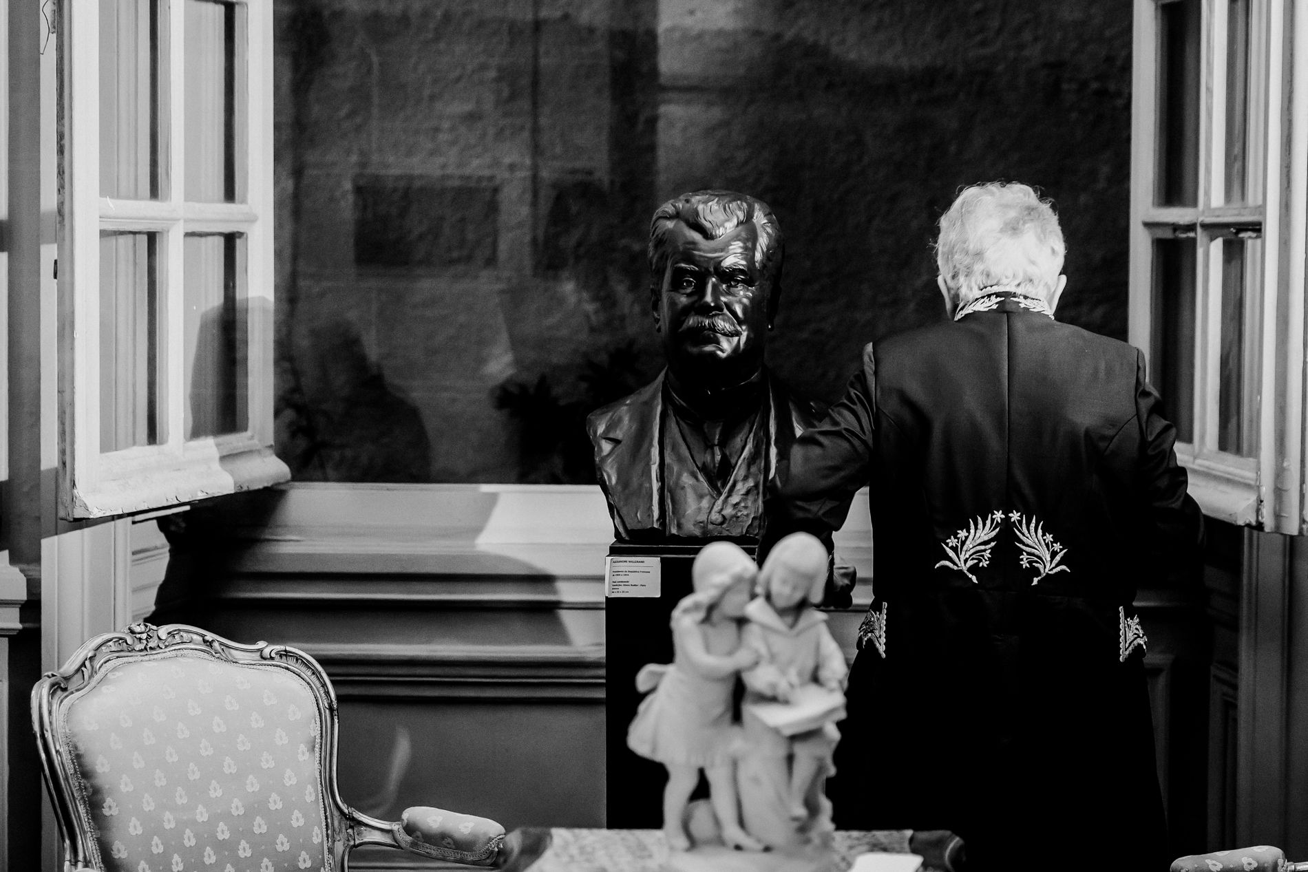 Edgard Telles Ribeiro toma posse na Academia Brasileira de Letras: uma noite histórica para a literatura brasileira - 2 - 67