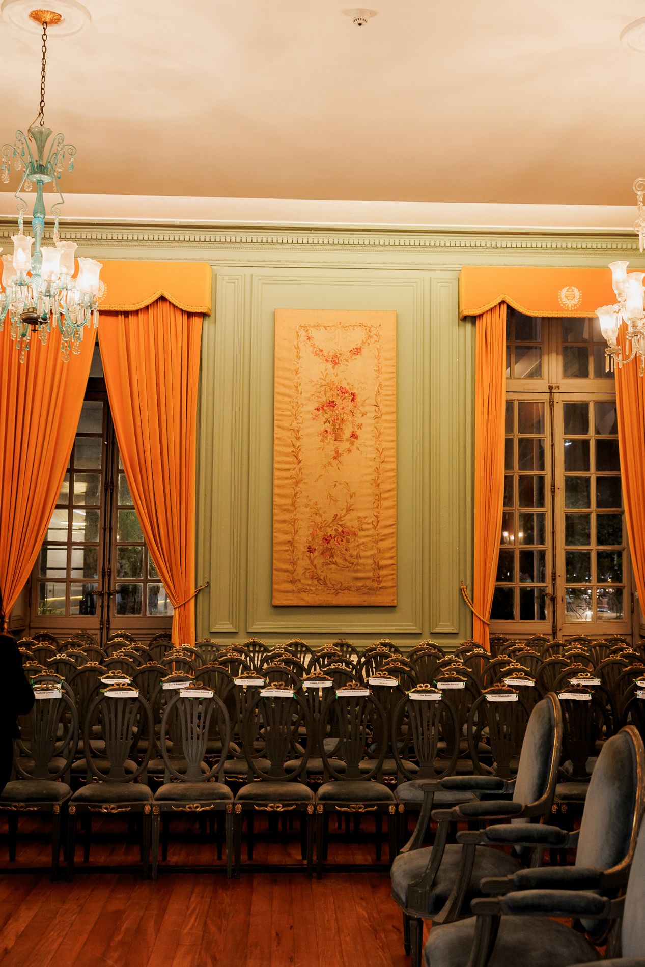 Edgard Telles Ribeiro toma posse na Academia Brasileira de Letras: uma noite histórica para a literatura brasileira - 2 - 7