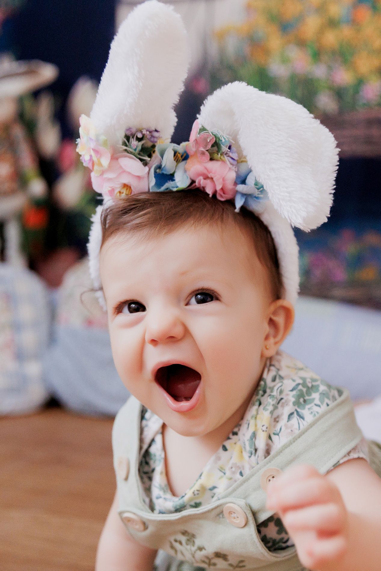 Ensaios de Páscoa em Niterói: um Jardim Encantado para Crianças no Estúdio Dani Paiva - 2 - 19