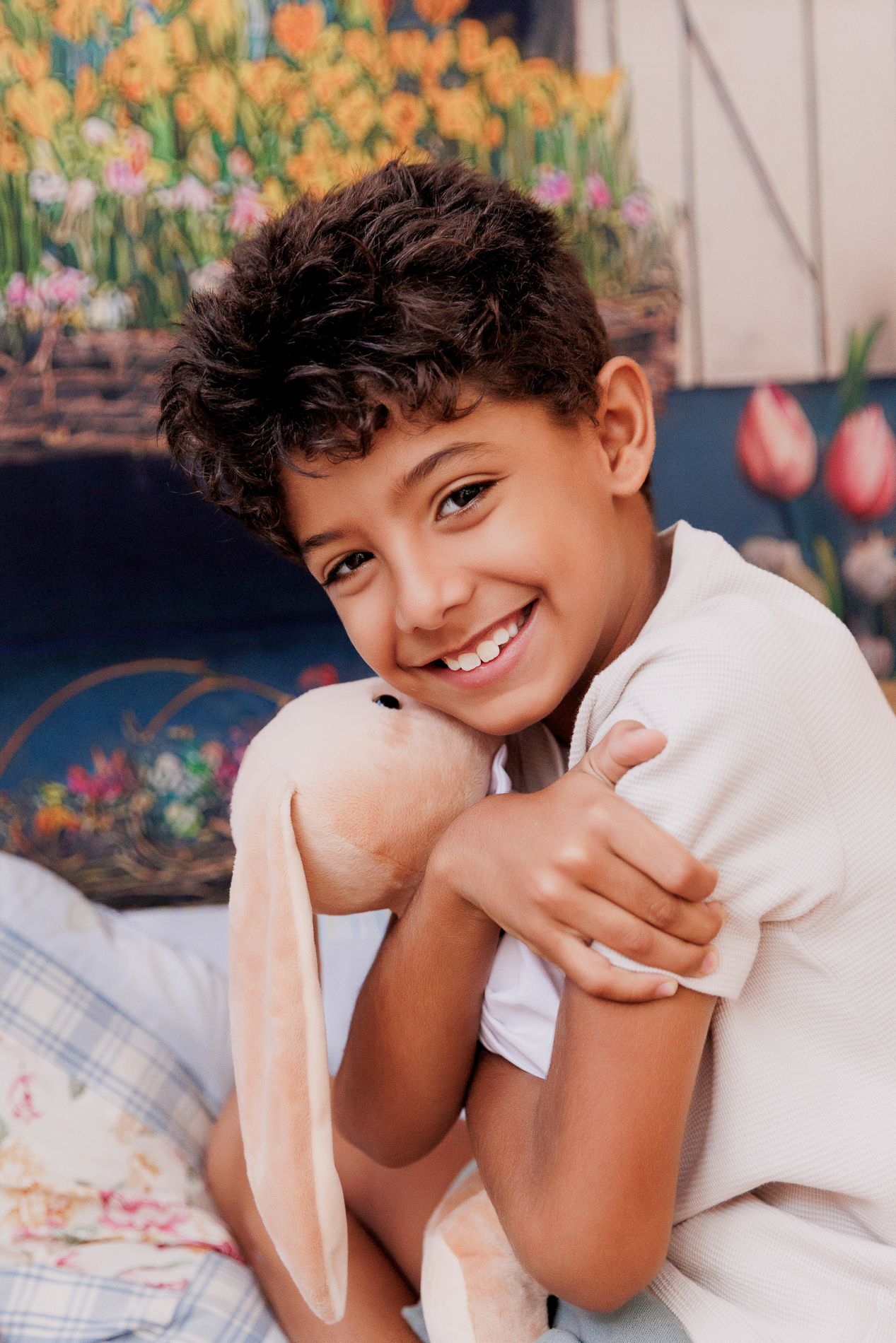 Ensaios de Páscoa em Niterói: um Jardim Encantado para Crianças no Estúdio Dani Paiva - 2 - 31