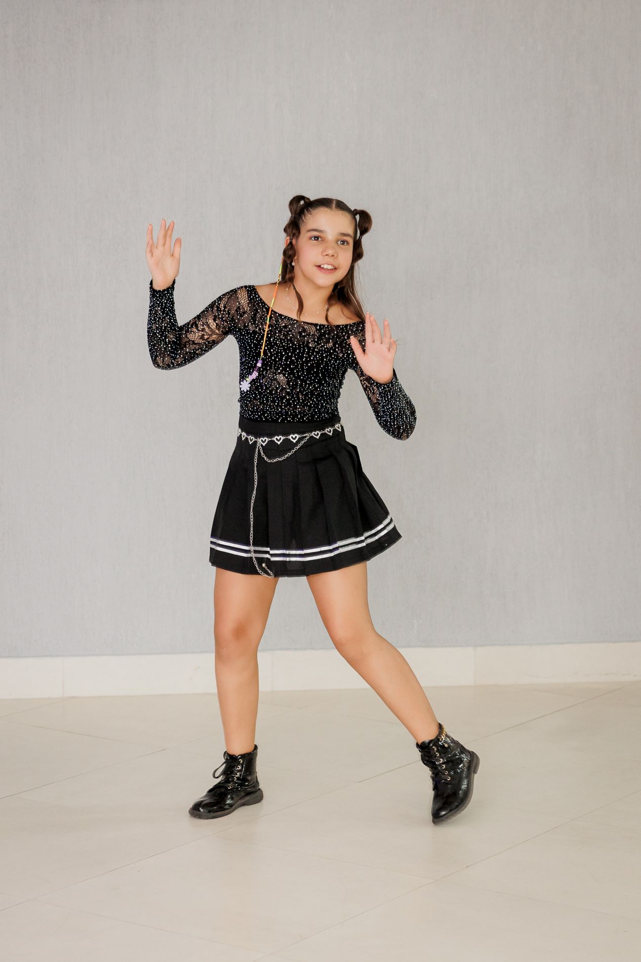 Aniversário de 10 anos da Isabela: uma festa BTS cheia de cor, alegria e emoção! - 2 - 12